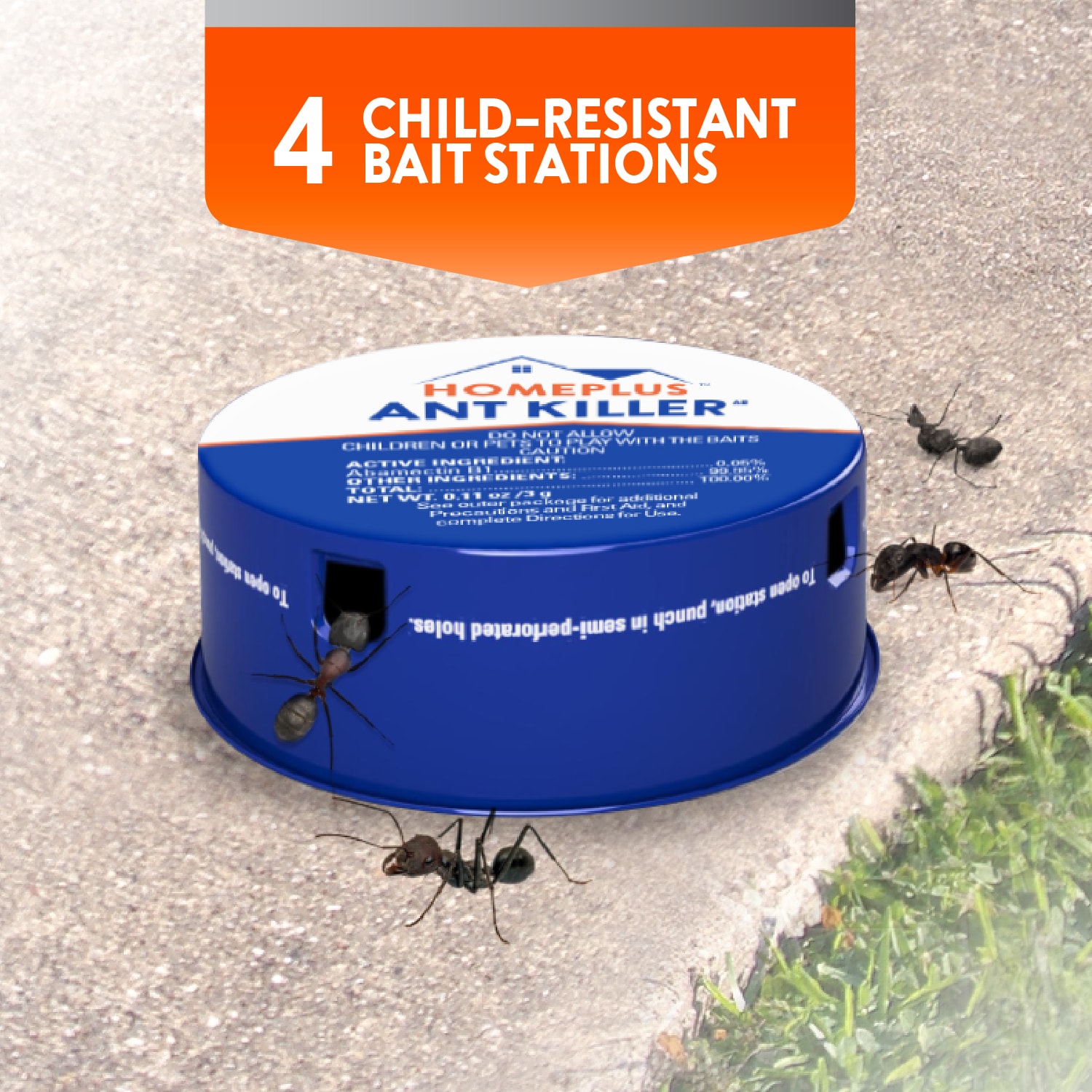 PIC 4PK-METAL-AB repellents - View #4