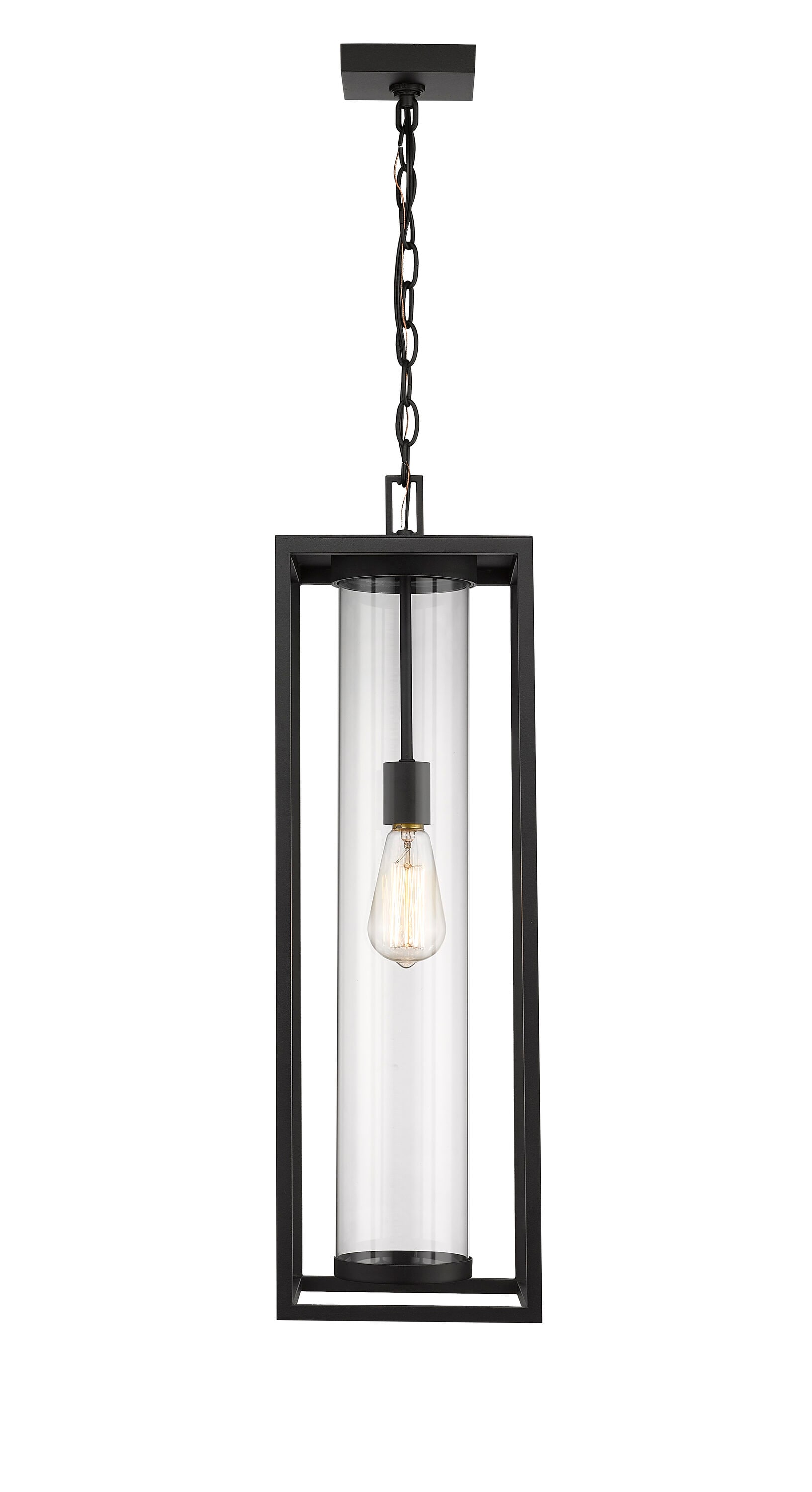 Z-Lite 584CHB-BK Pendant-Lights - View #2