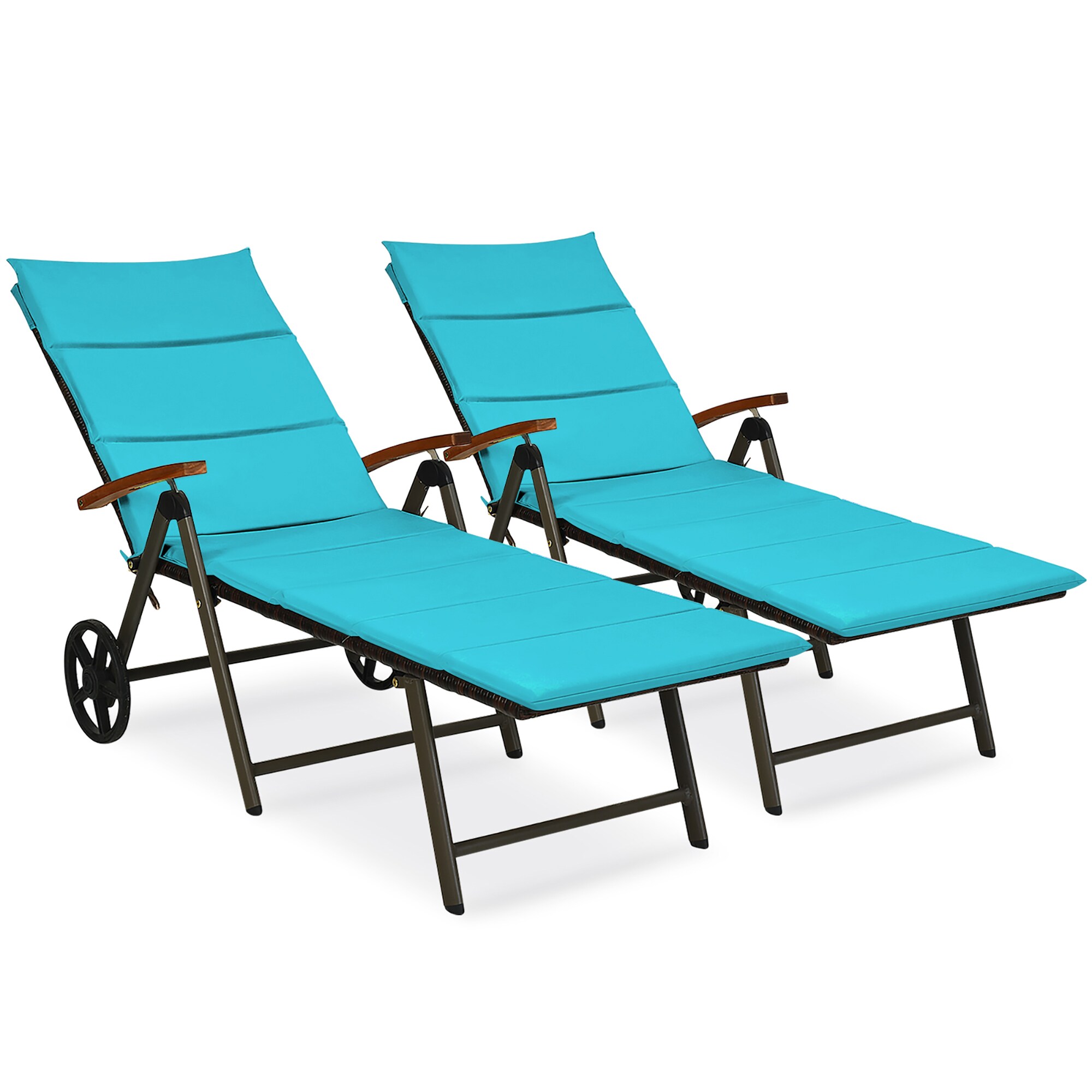 Costway CSHY005747 Patio-Chairs - View #2