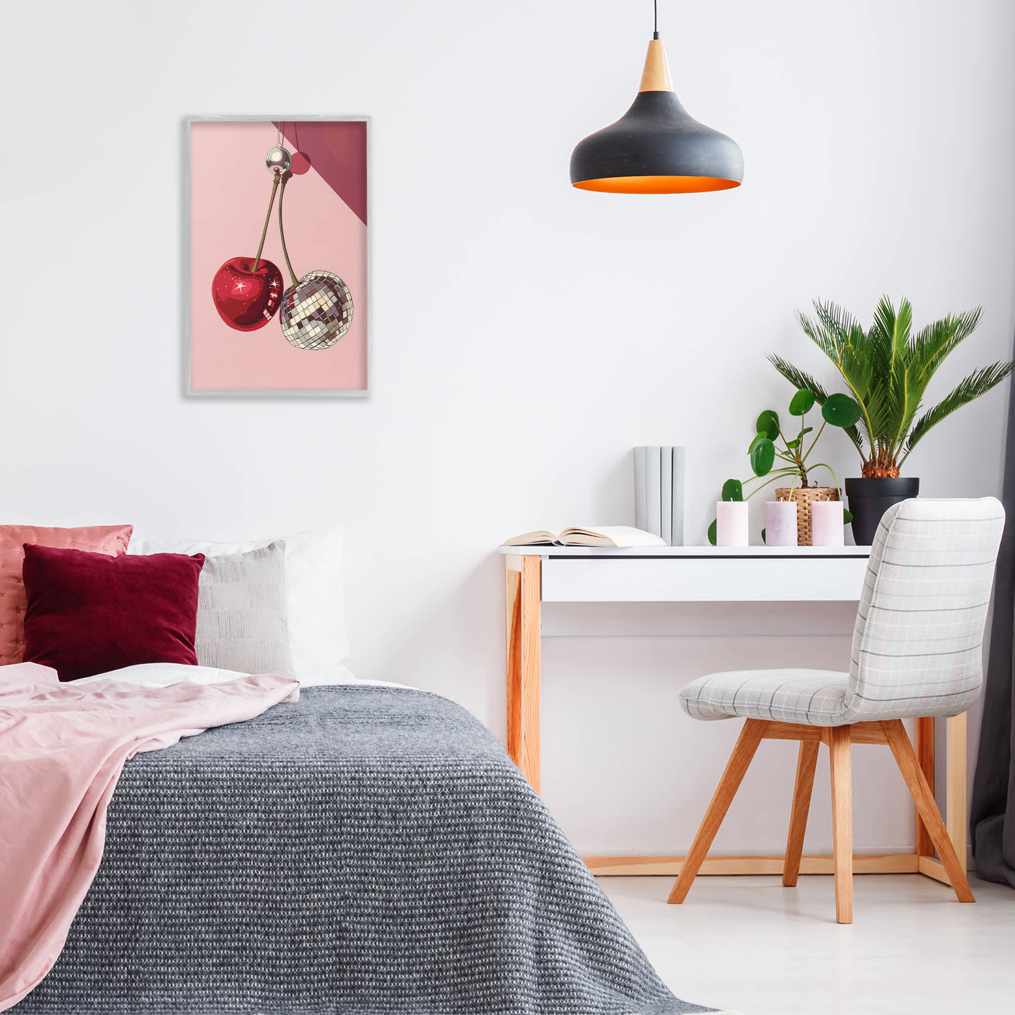 Stupell Industries BT-666-GFF-16X24 Wall-Art - View #3