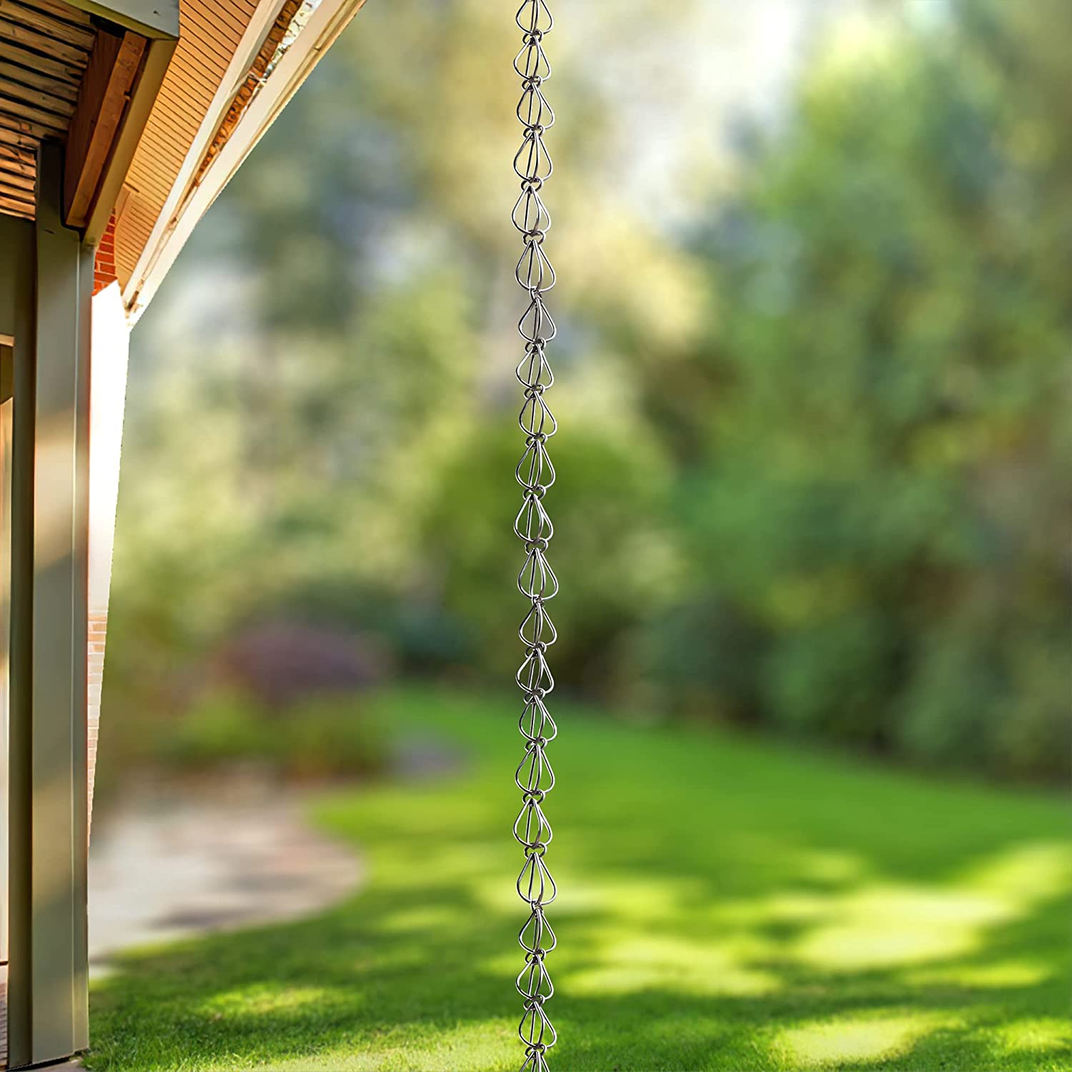 Monarch Rain Chains 90011 Rain-Chains - View #7