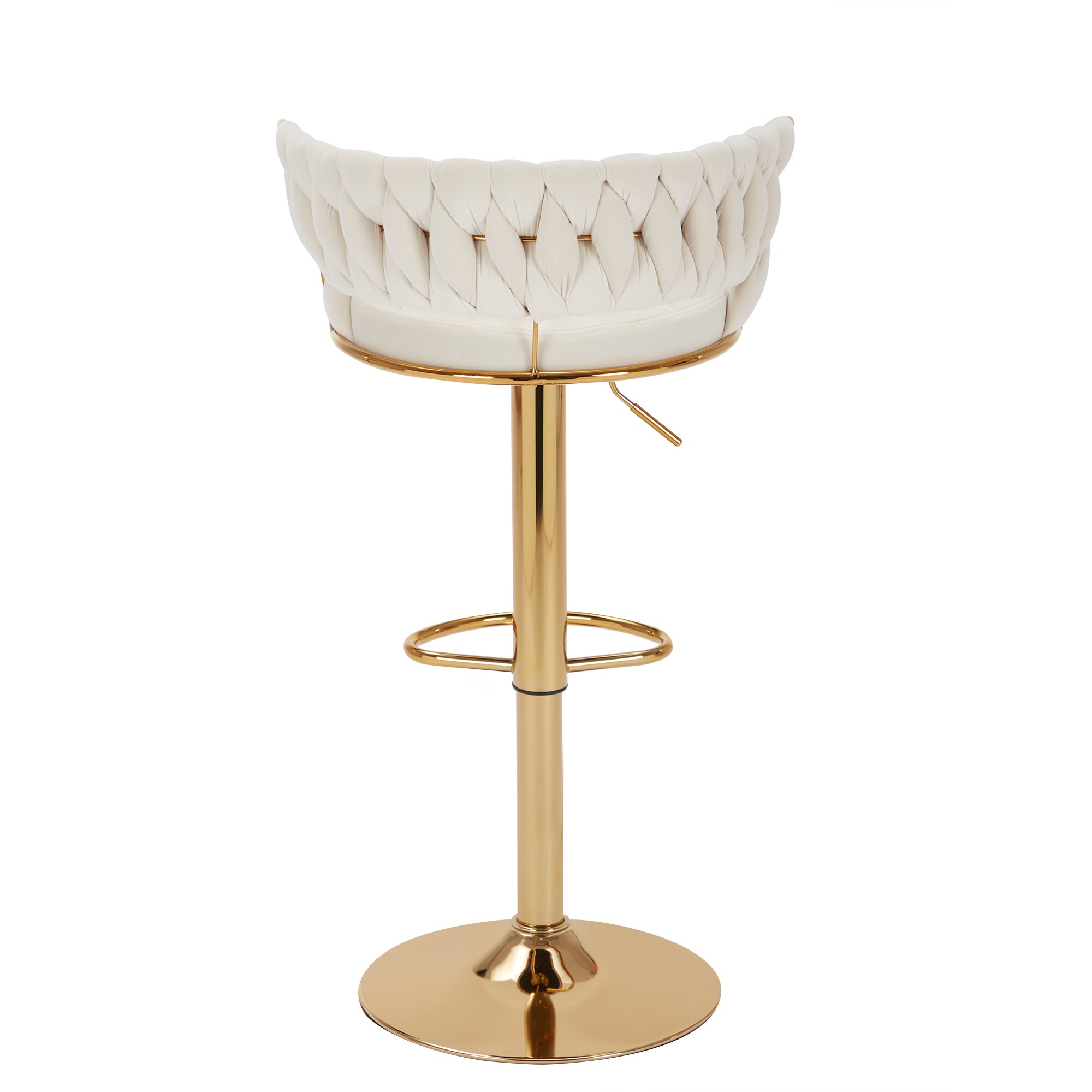 Vecelo LOE-C15-WHT stools - View #16