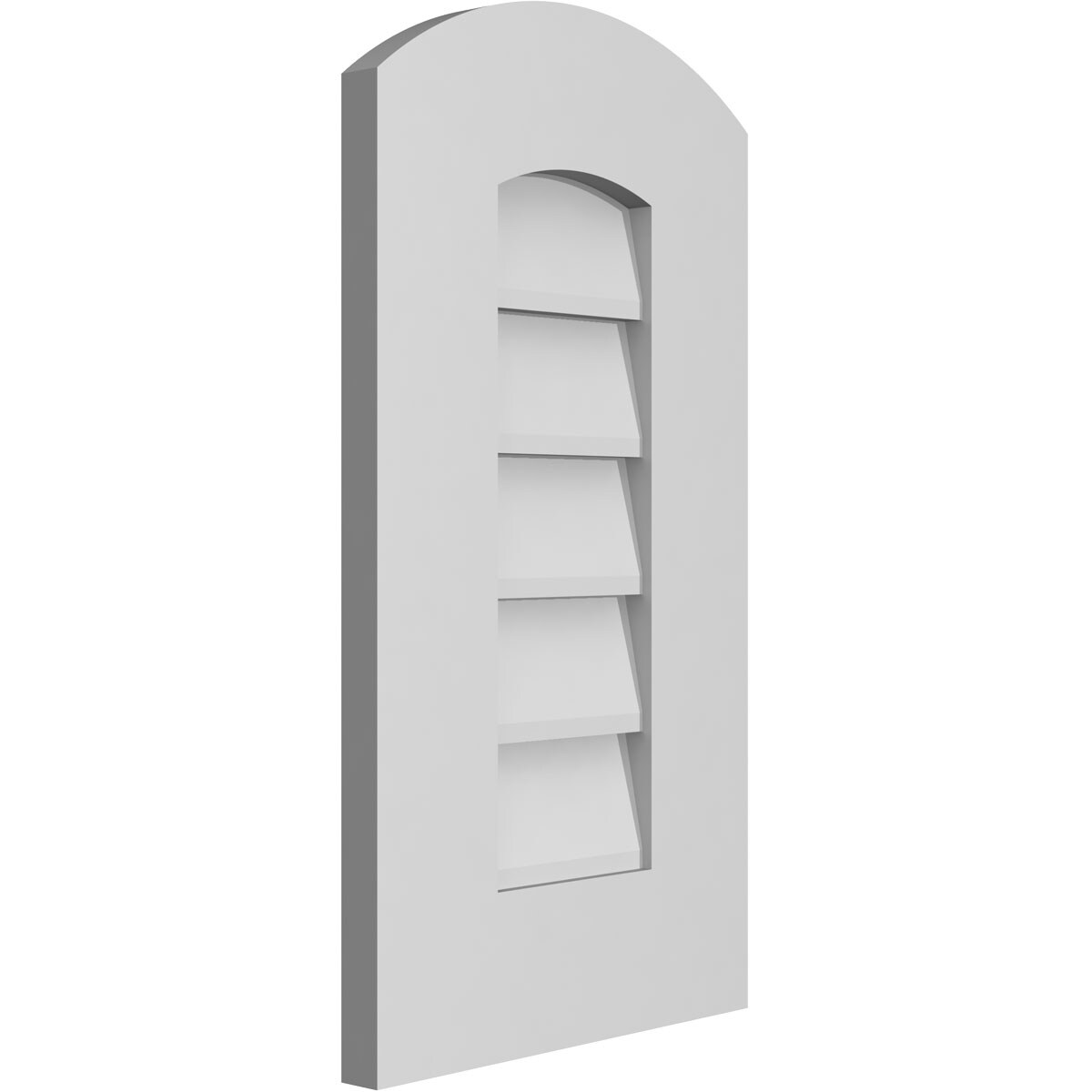 Ekena Millwork GVPAR12X2201SN Gable-Vents - View #2