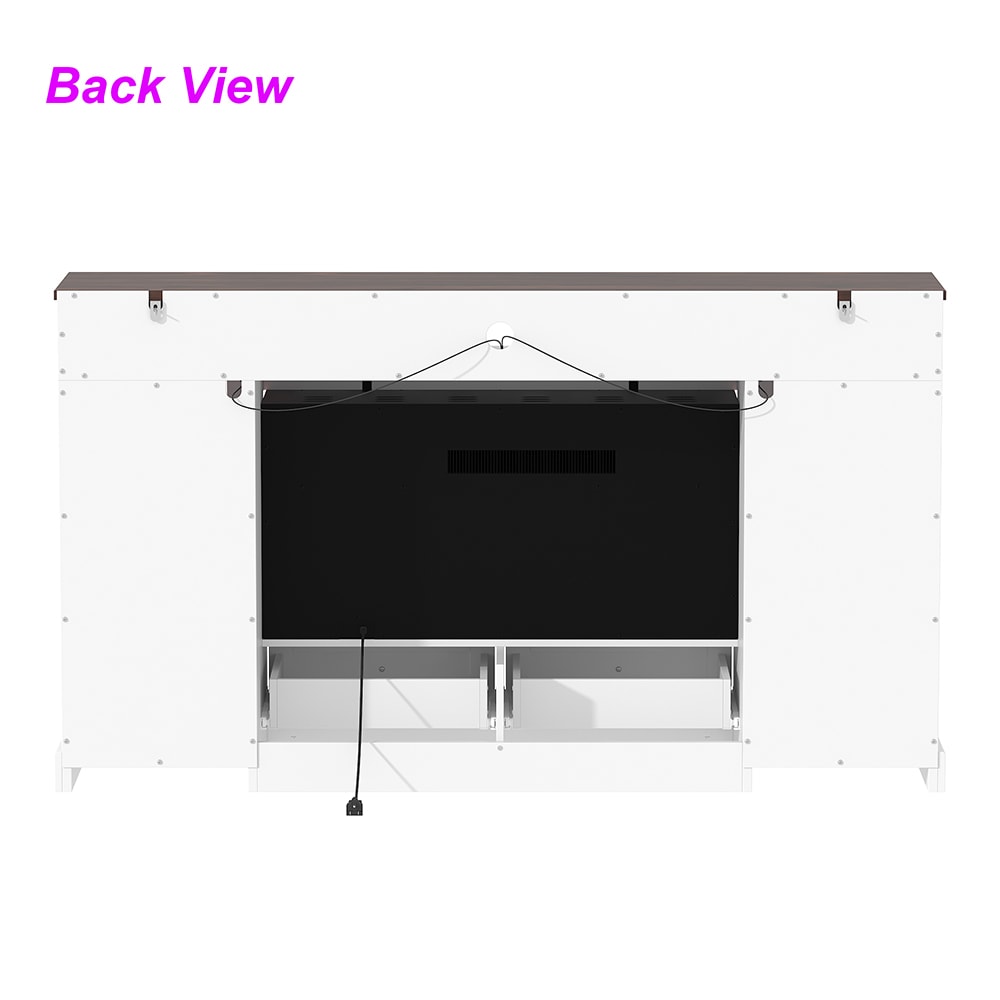 FUFU&GAGA KF020507+508 Electric-Fireplaces - View #5