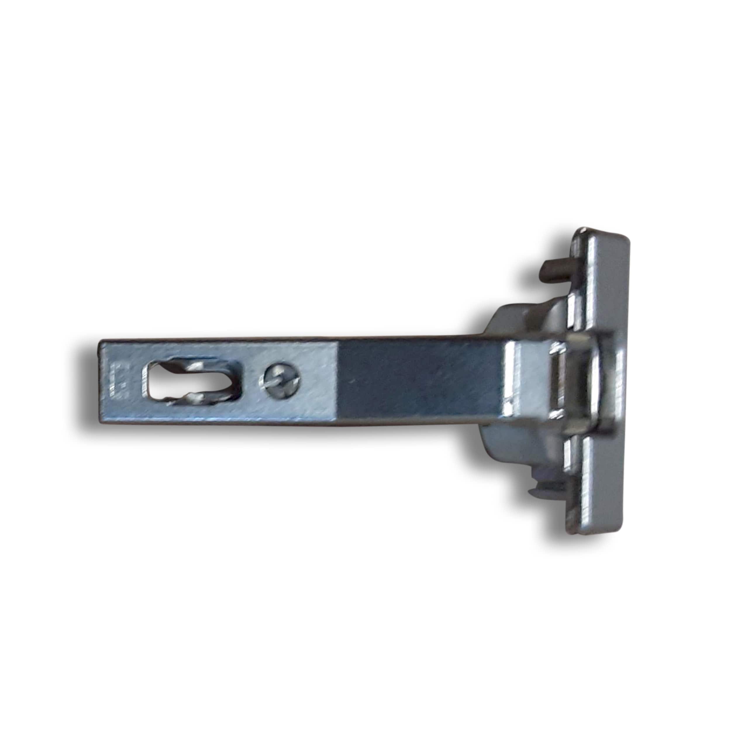 Hugo&Borg DS45HINGE Hinge Plug 6-in W x 4-in H x 1.5-in D Light Gray