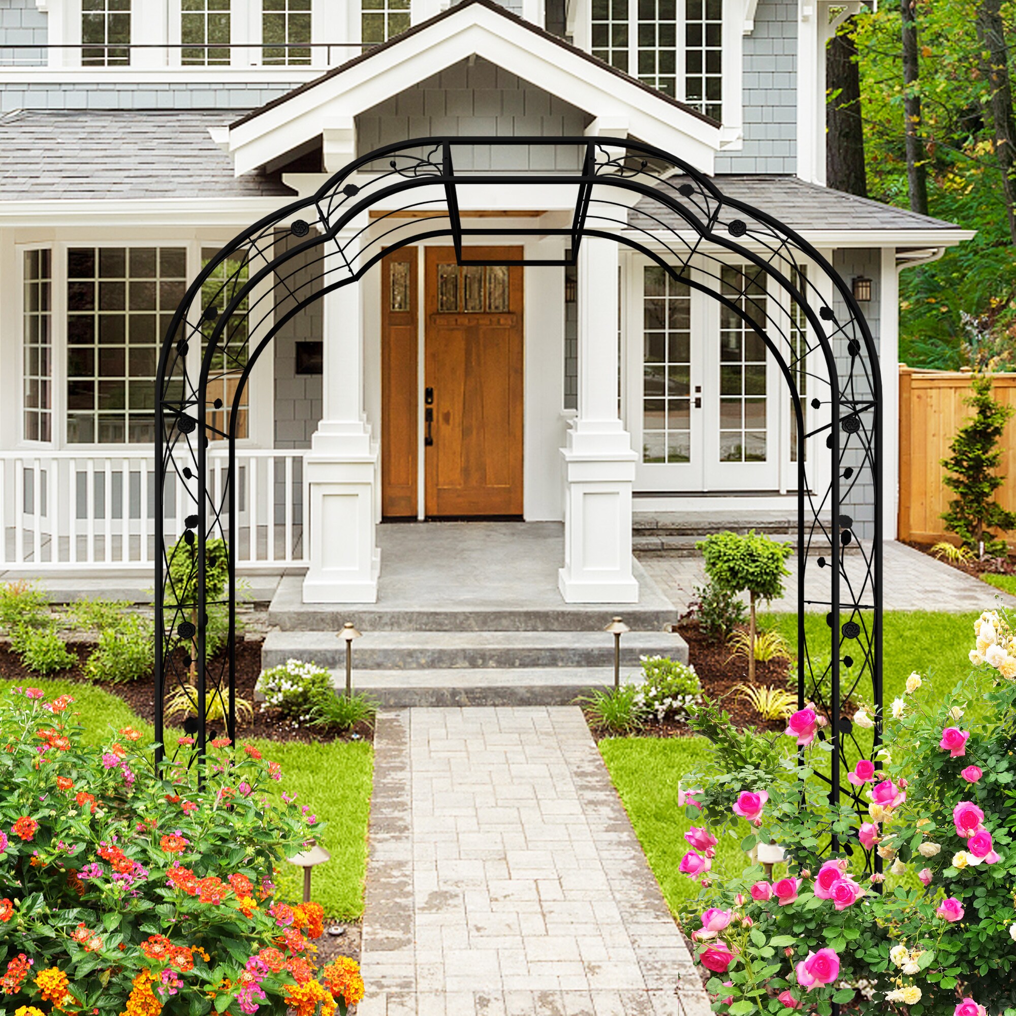 Damerin AGOP-22 Garden-Trellis - View #5