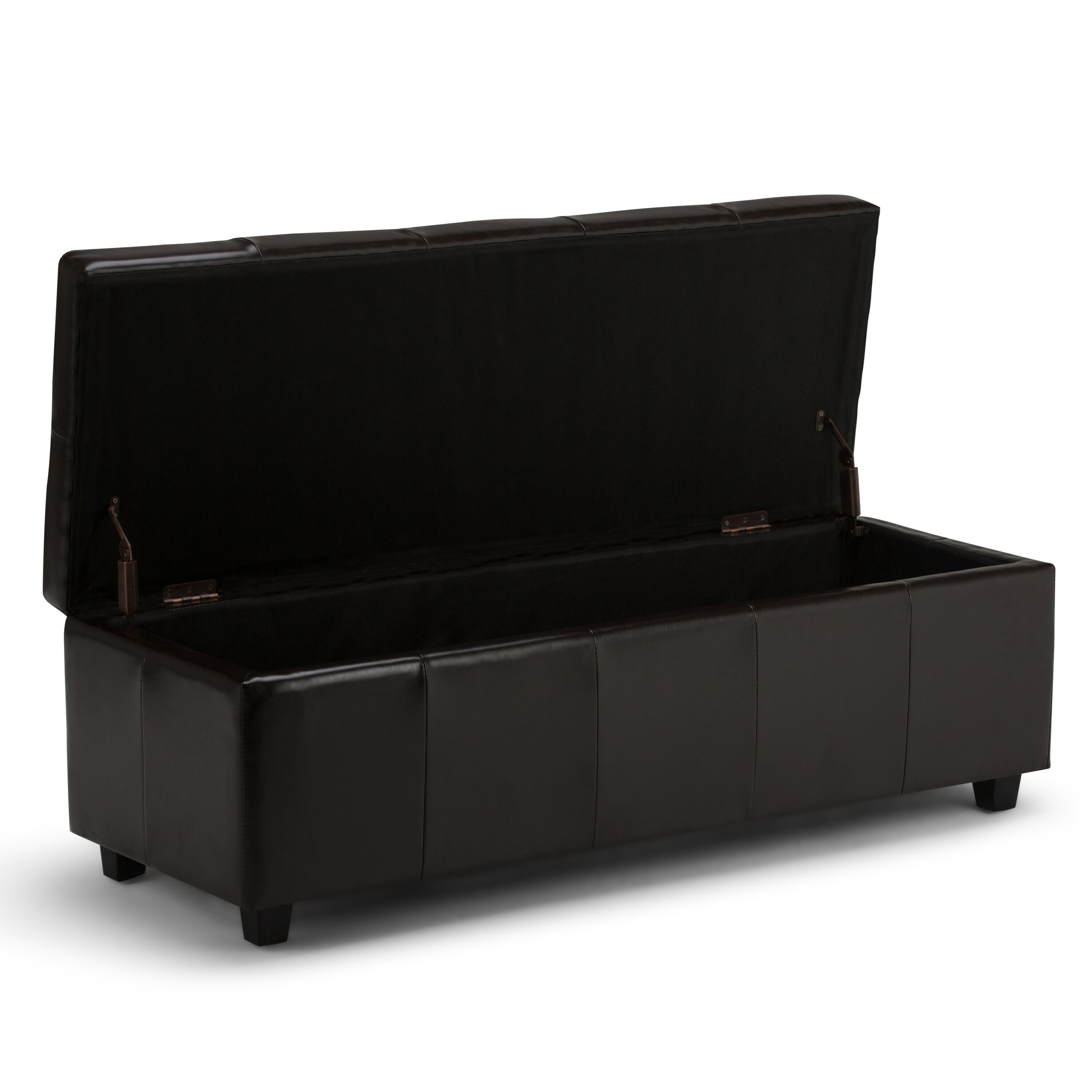 Simpli Home 3AXCOT-241 Indoor-Ottomans - View #2