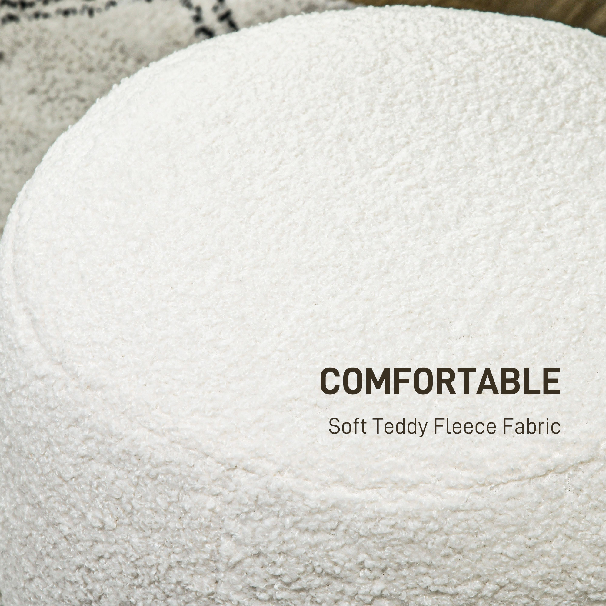 HomCom 838-460V01CW bench - View #5