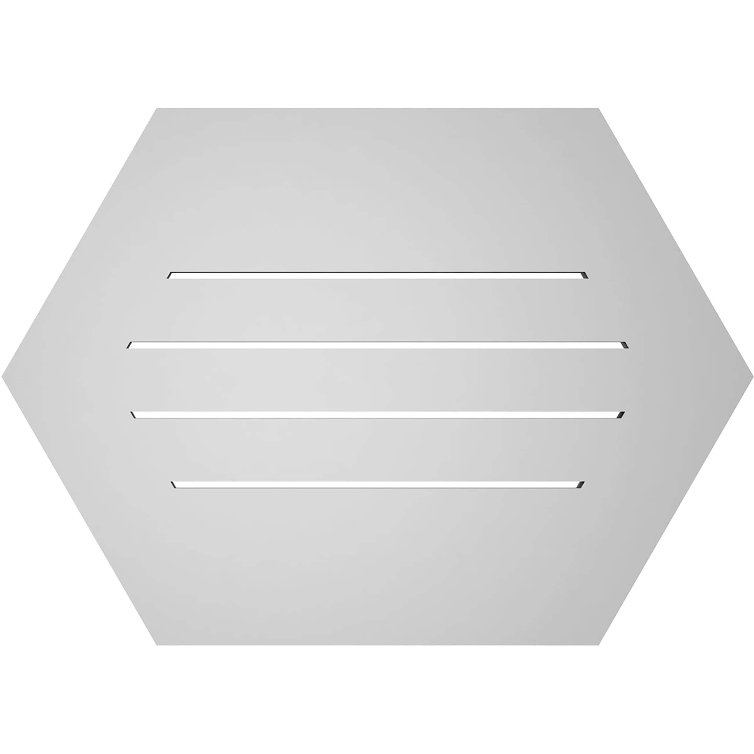 Ekena Millwork GVPHP28X2001SF Gable-Vents - View #4