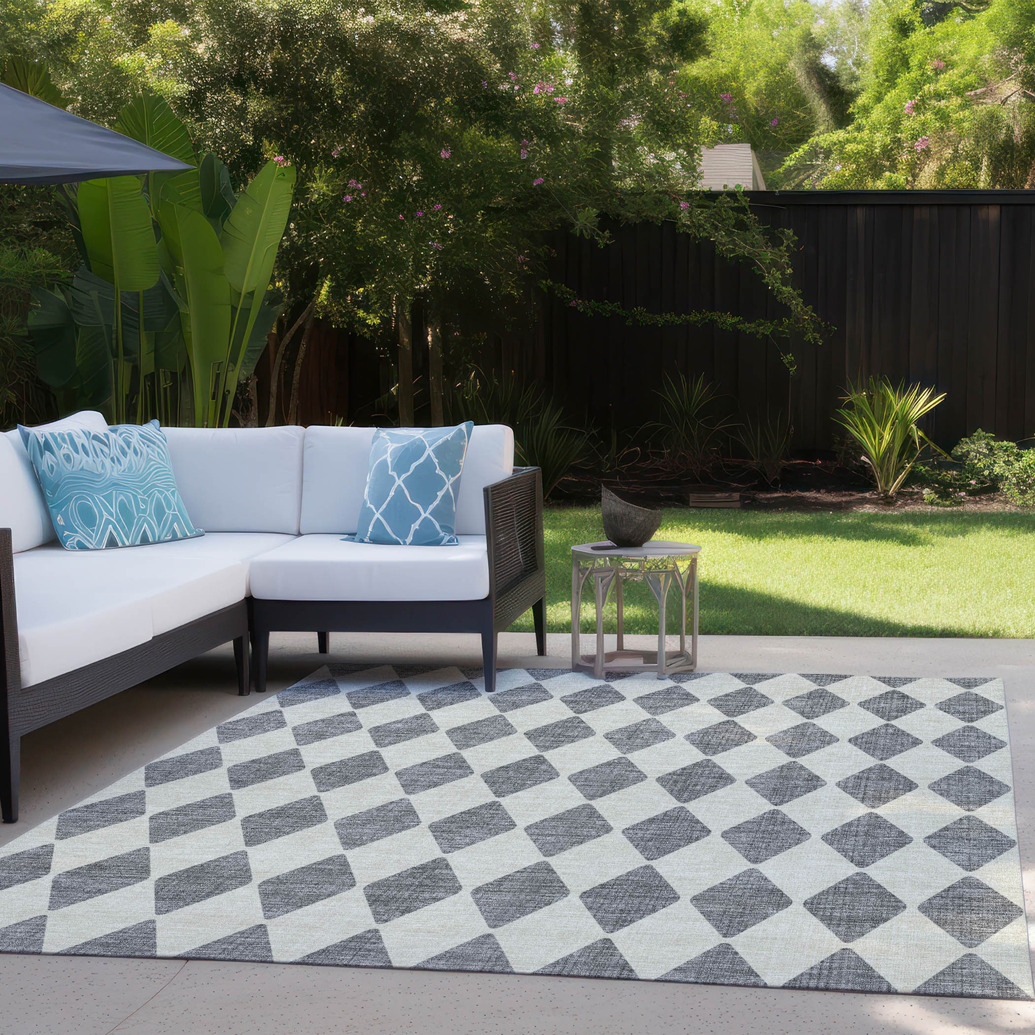 Addison Rugs ACN578GY3X5 rugs - View #9