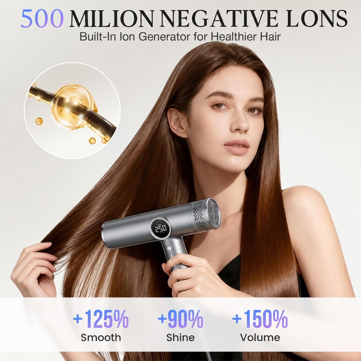 Vrbgify LVG0716V101 Hair-Care - View #2