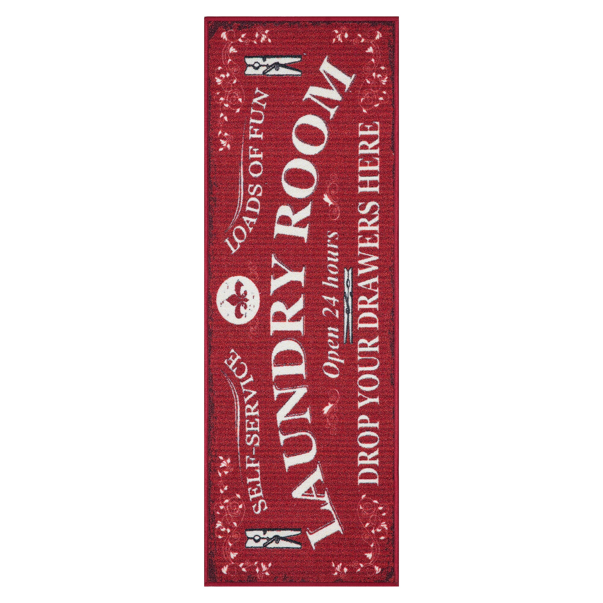 Ottomanson WTN5040-20X59 rugs - View #2