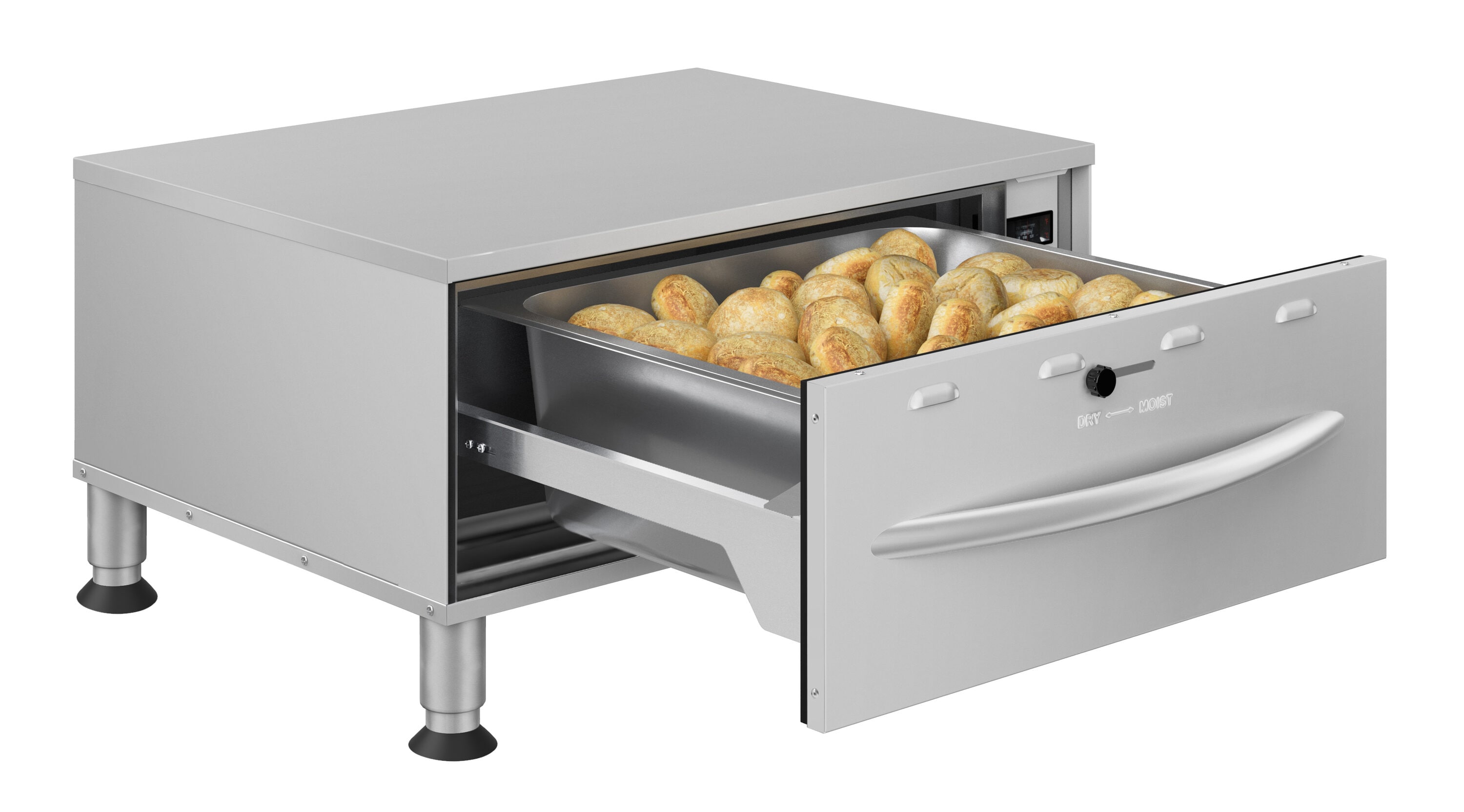 KoolMore LOW-KM-WD-M1 Warming-Drawer - View #4