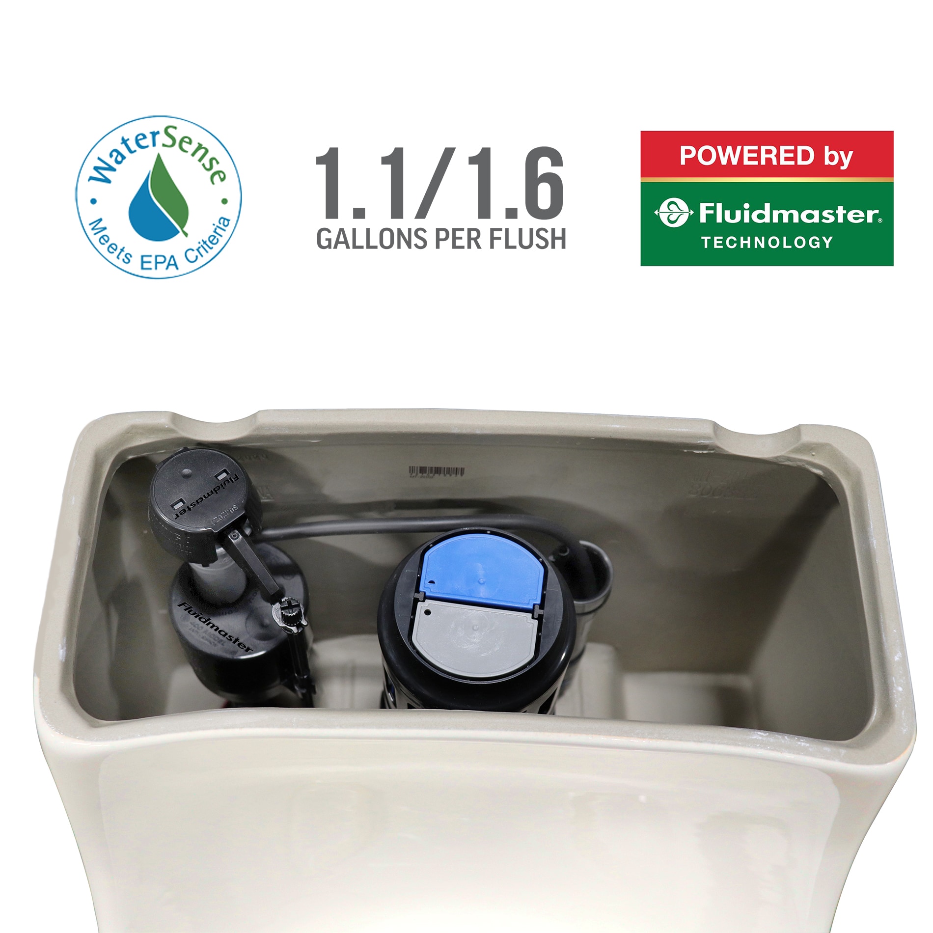 Project Source MT-20102PG toilets - View #12