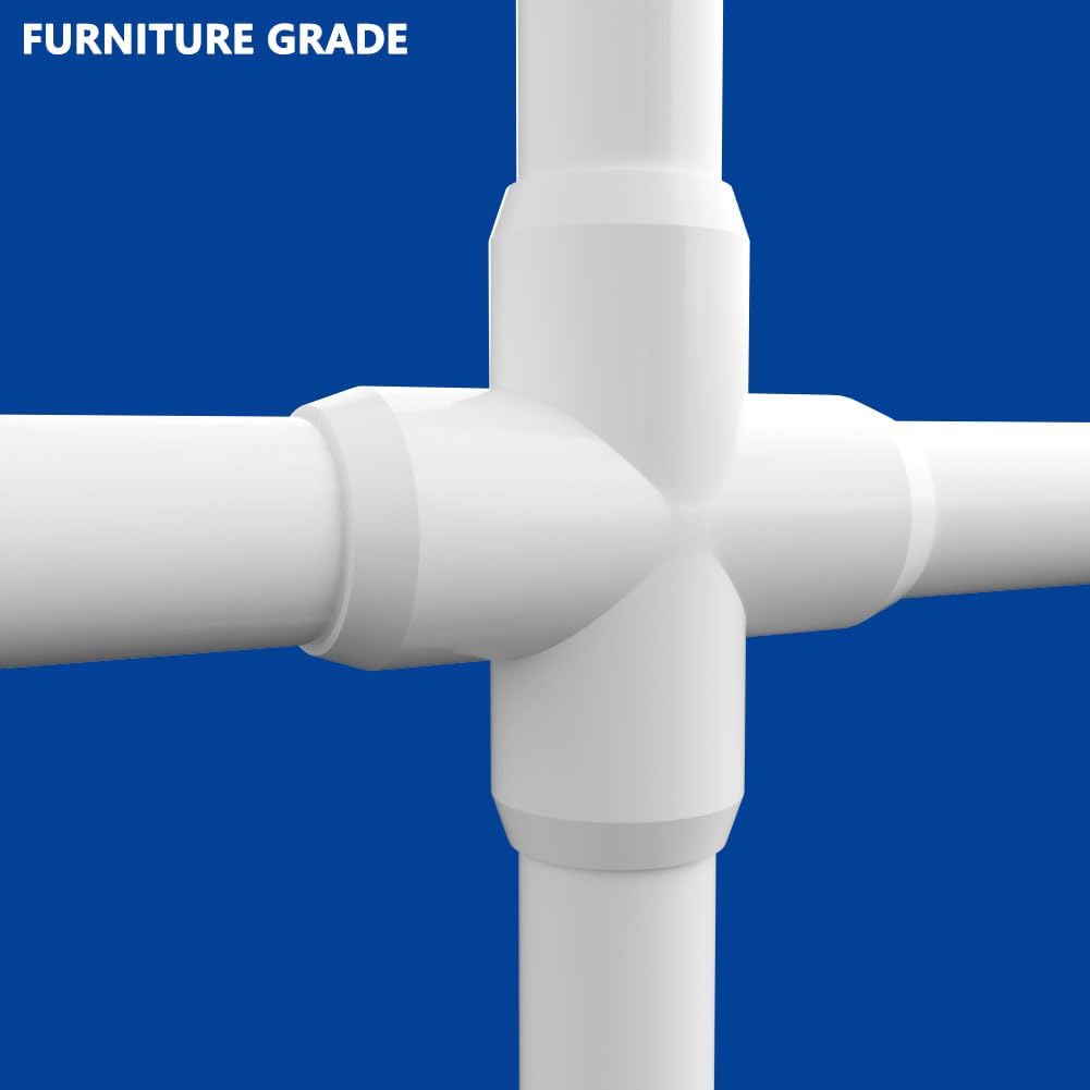 letsfix LETSFIX-B08C35PCV5 Pvc-Pressure-Sch-40-Fittings - View #4