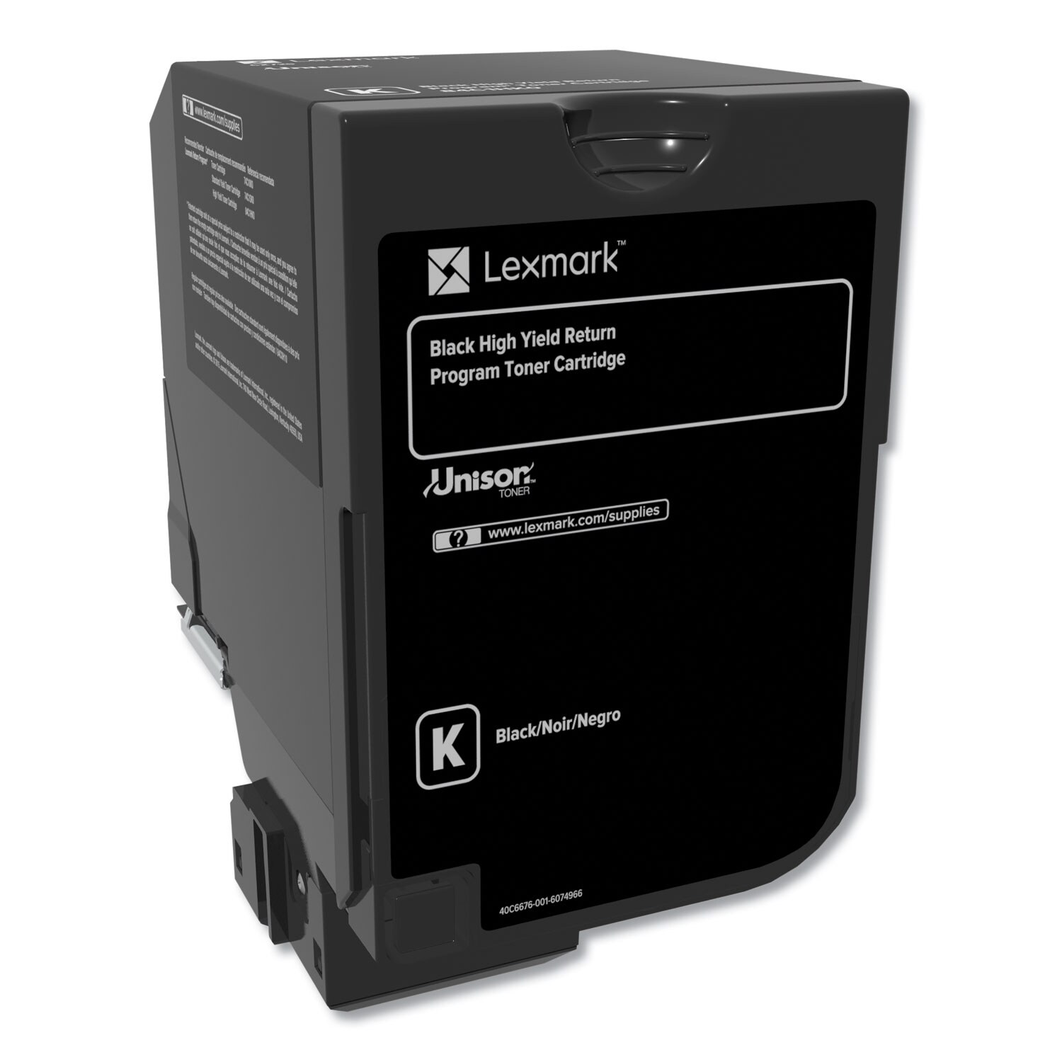 Lexmark 84C1HK0 printers - View #2