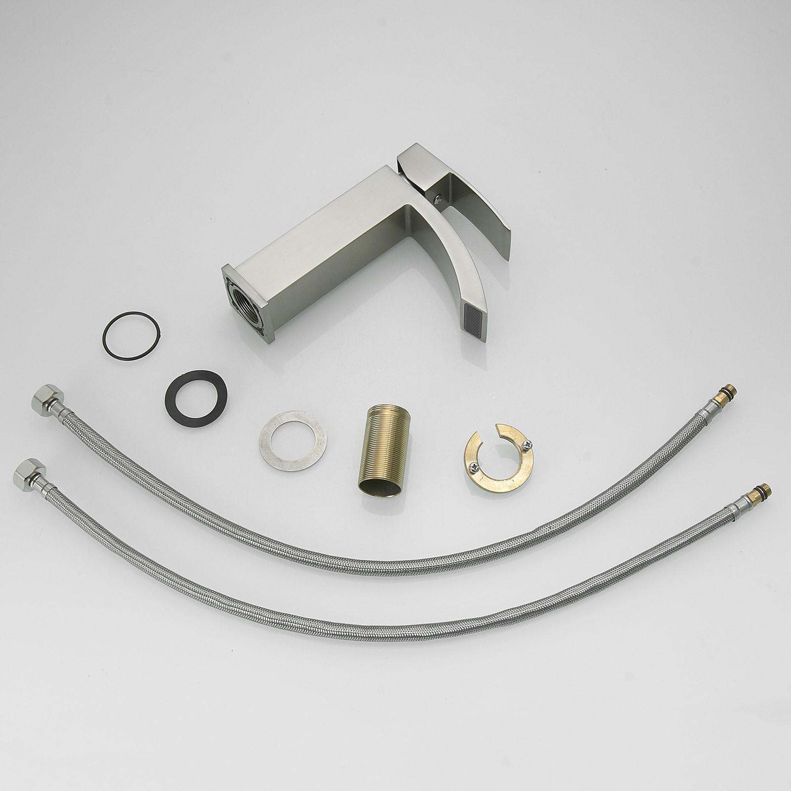 WELLFOR QJ-K-22711NZN Lavatory-Faucets - View #2
