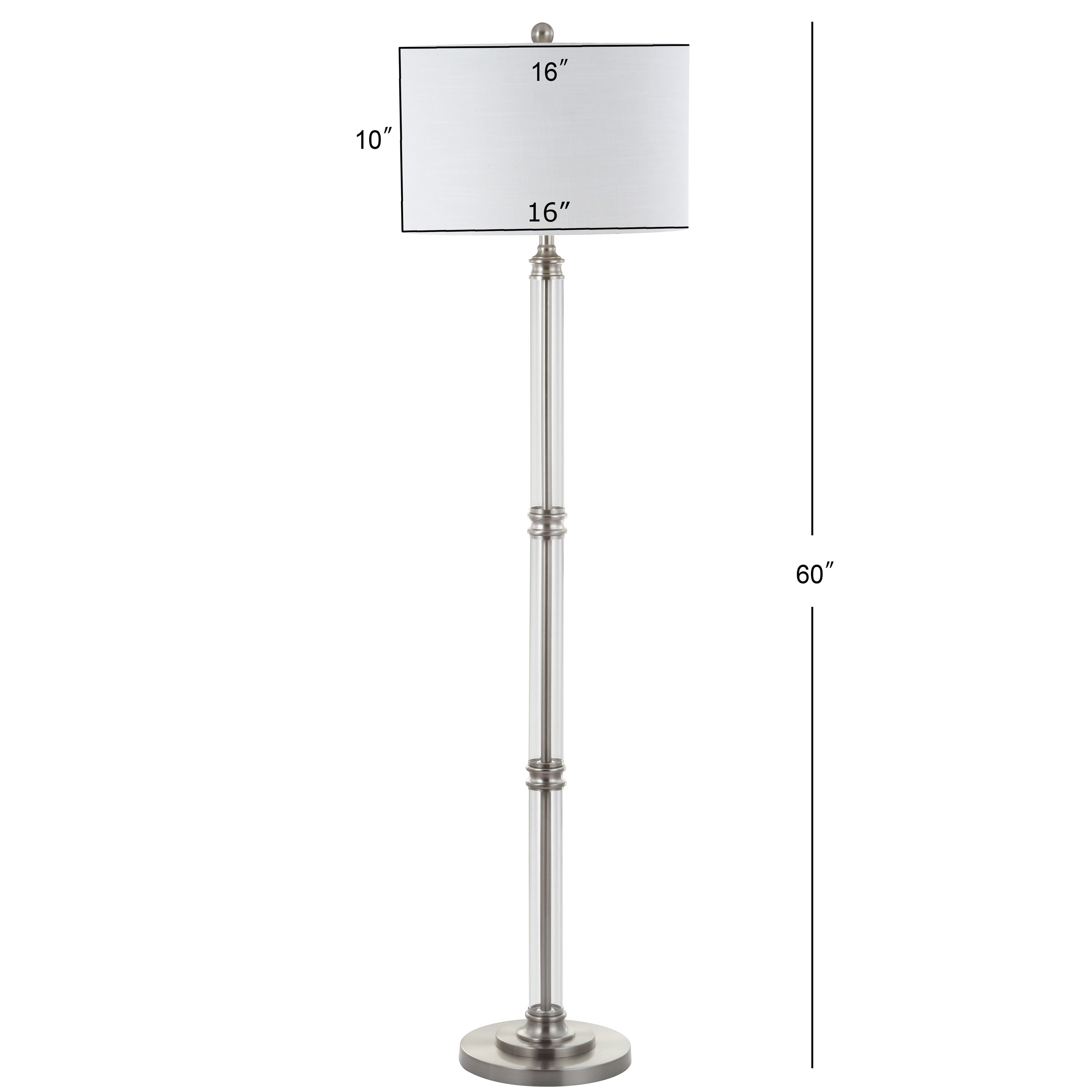 JONATHAN  Y JYL3058A floorlamps - View #4