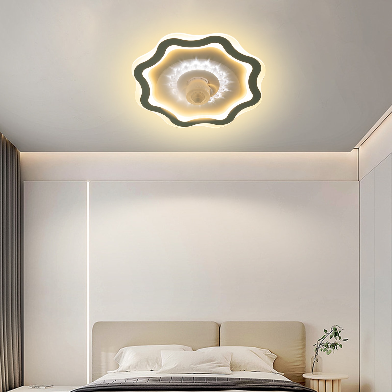 Oukaning HG-ZJLQ-5186-US-1 Ceiling-Fans - View #7