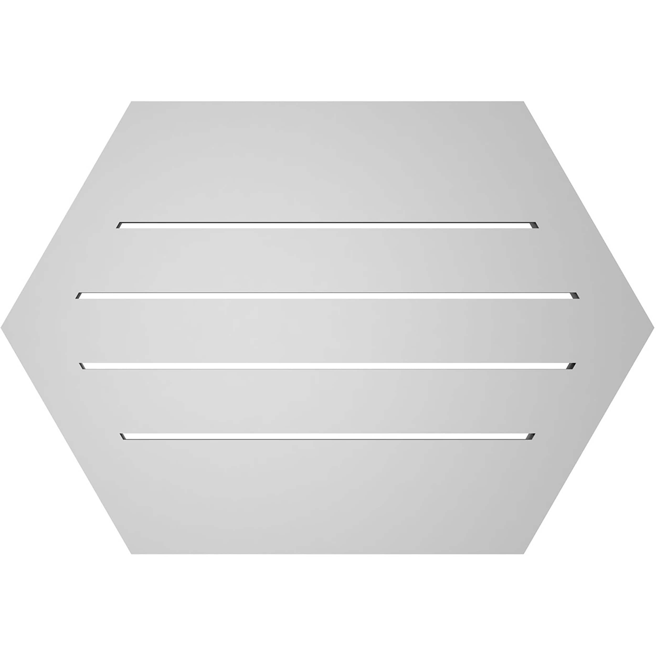 Ekena Millwork GVPHP26X1803SF Gable-Vents - View #4