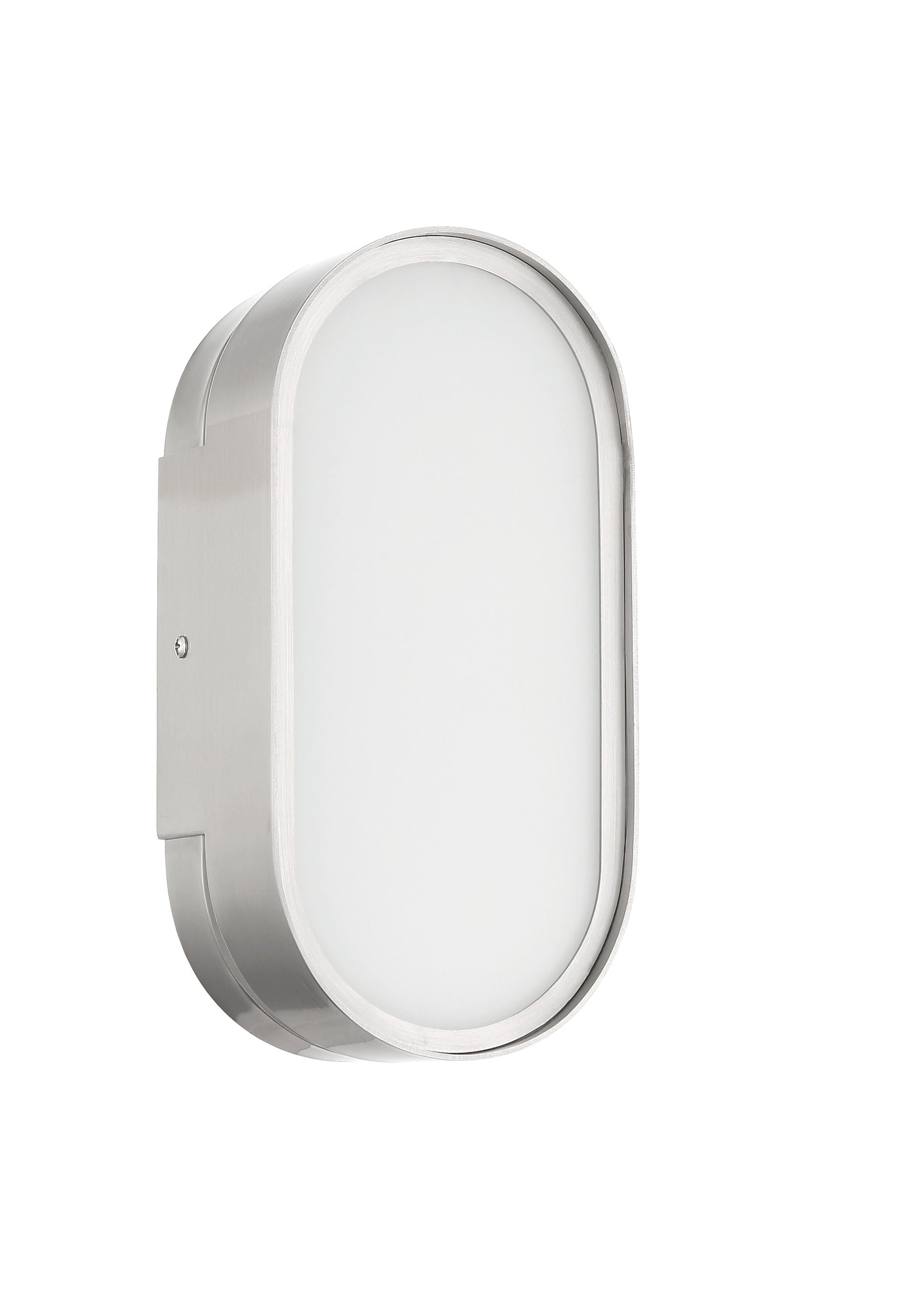 Craftmade 54960-BNK-LED Melody 5-in W 1 -Light Brushed Aluminum Wall Sconce