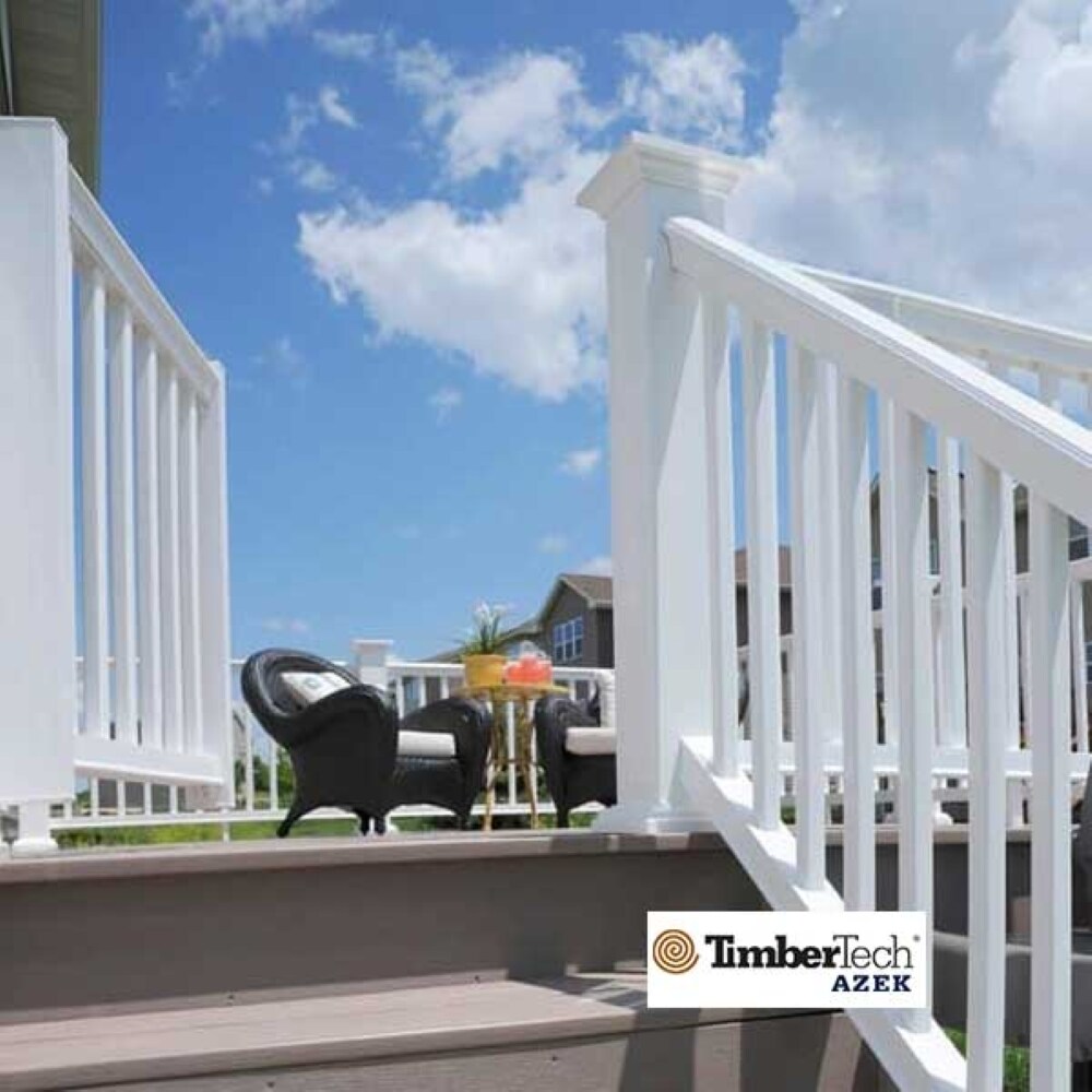 TimberTech AZTGATEMB Deck-Railing-Gates - View #3