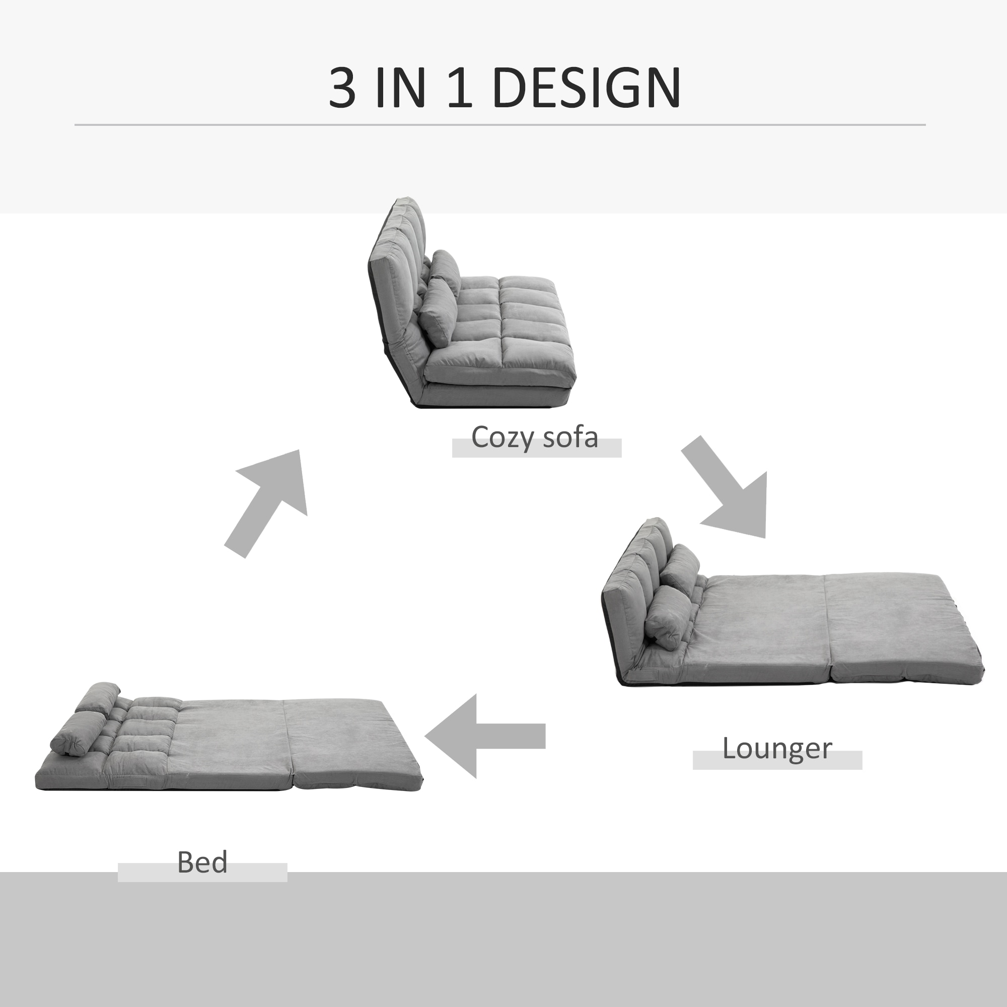 Lycvki 1280 futons - View #5