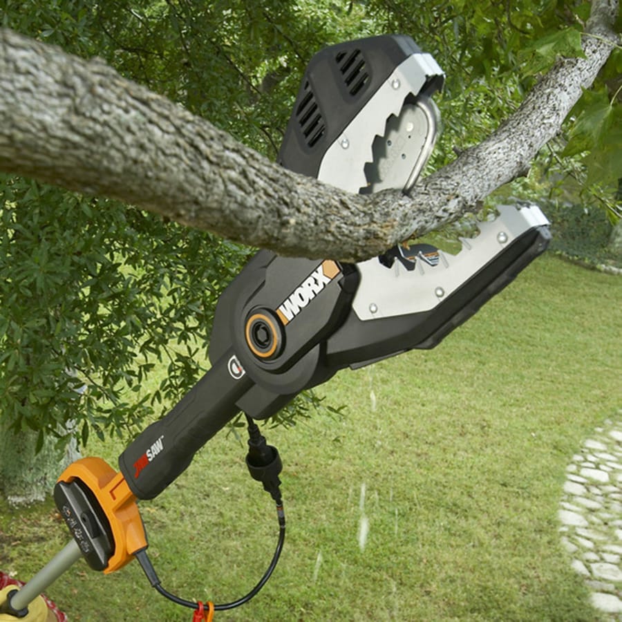 WORX Chainsaw Accessories at Lowes