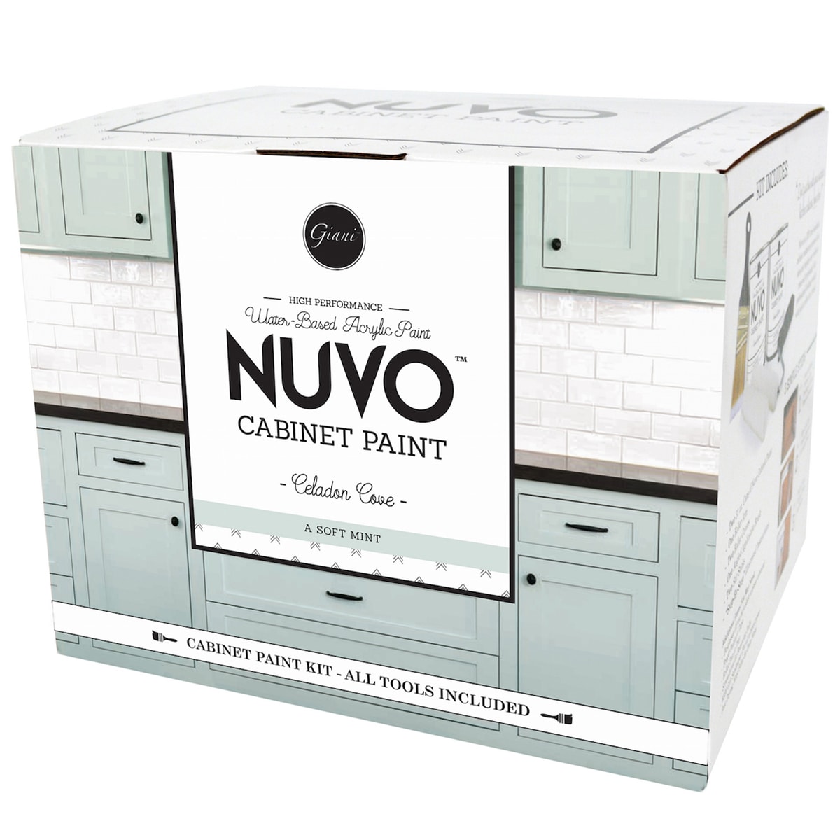 Giani FG-NU COVE KIT Cabinet-Furniture-Paint - View #2