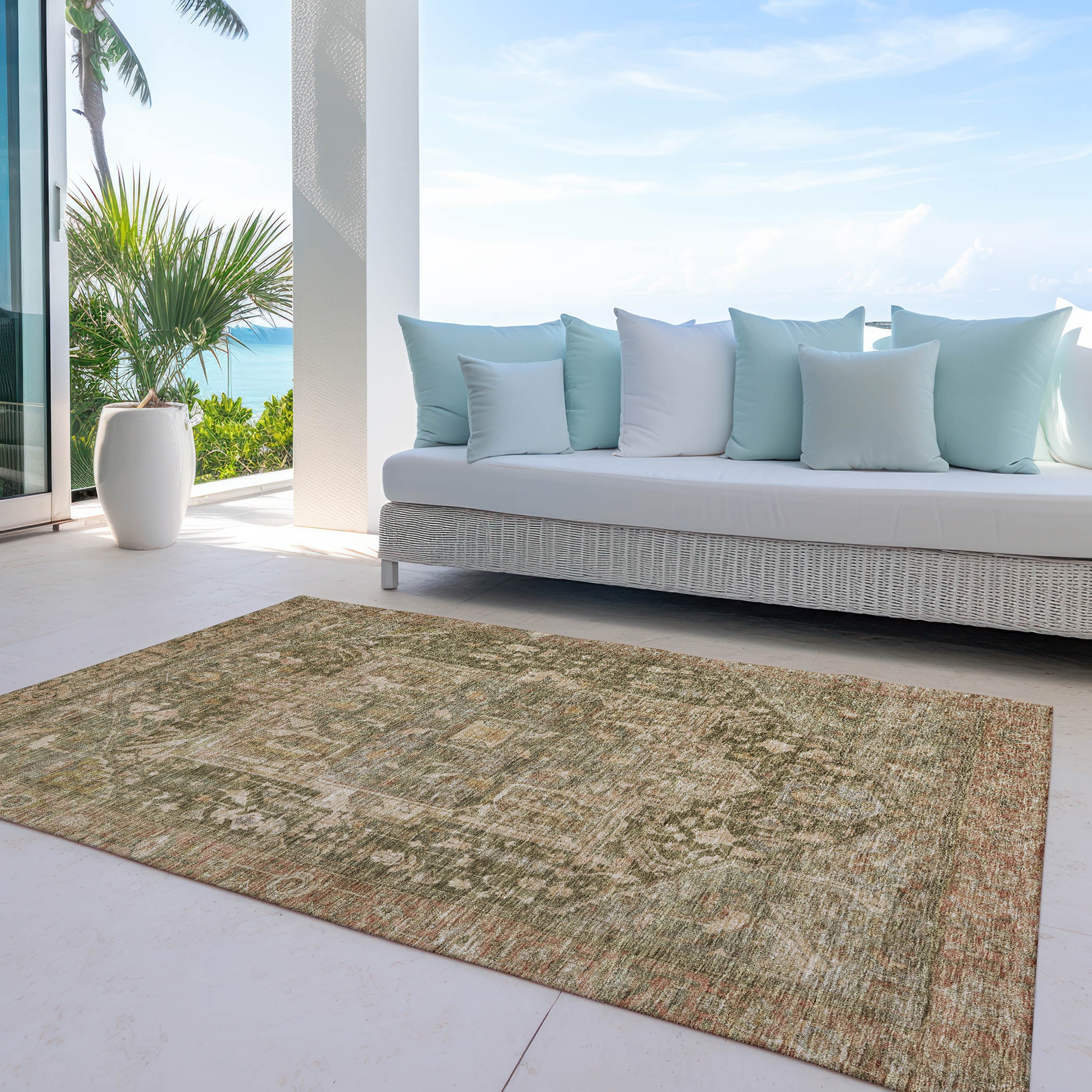 Addison Rugs ACN1240FE10X14 rugs - View #8