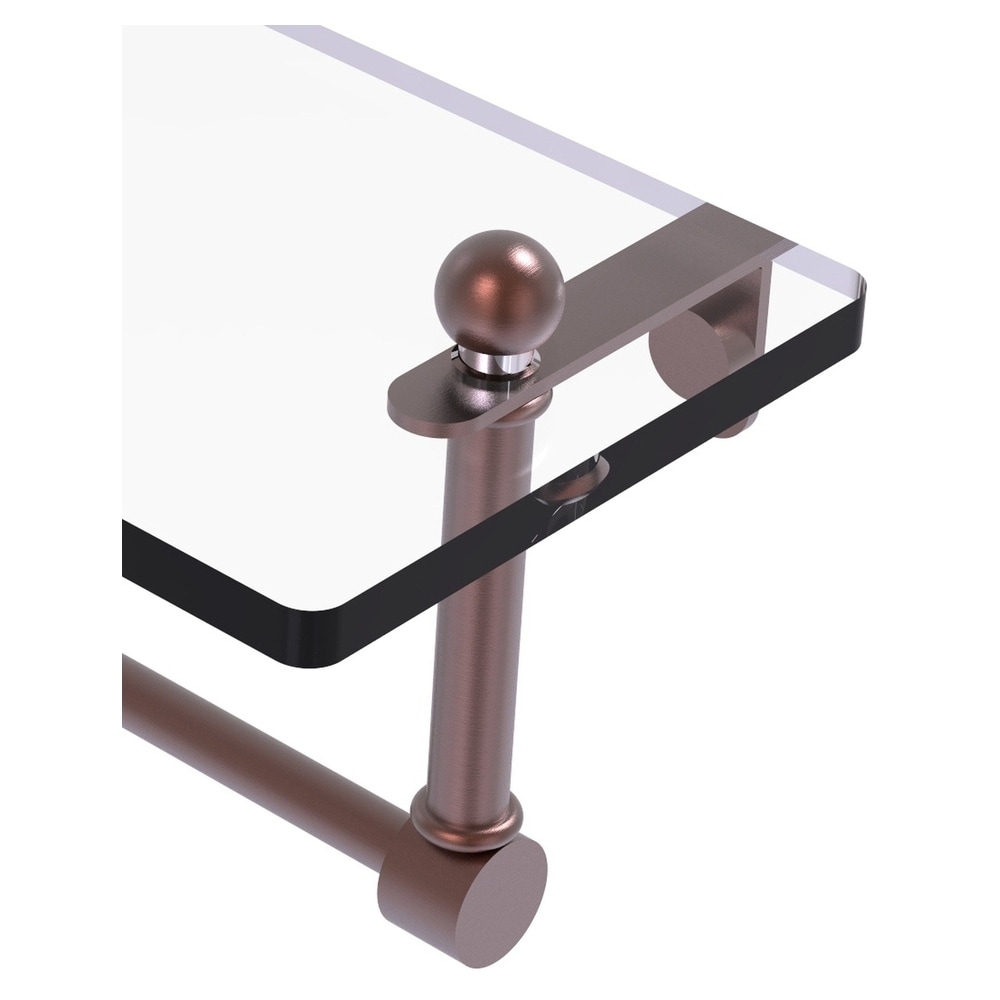 Allied Brass PR-1/16TB-CA Bathroom-Shelves - View #2