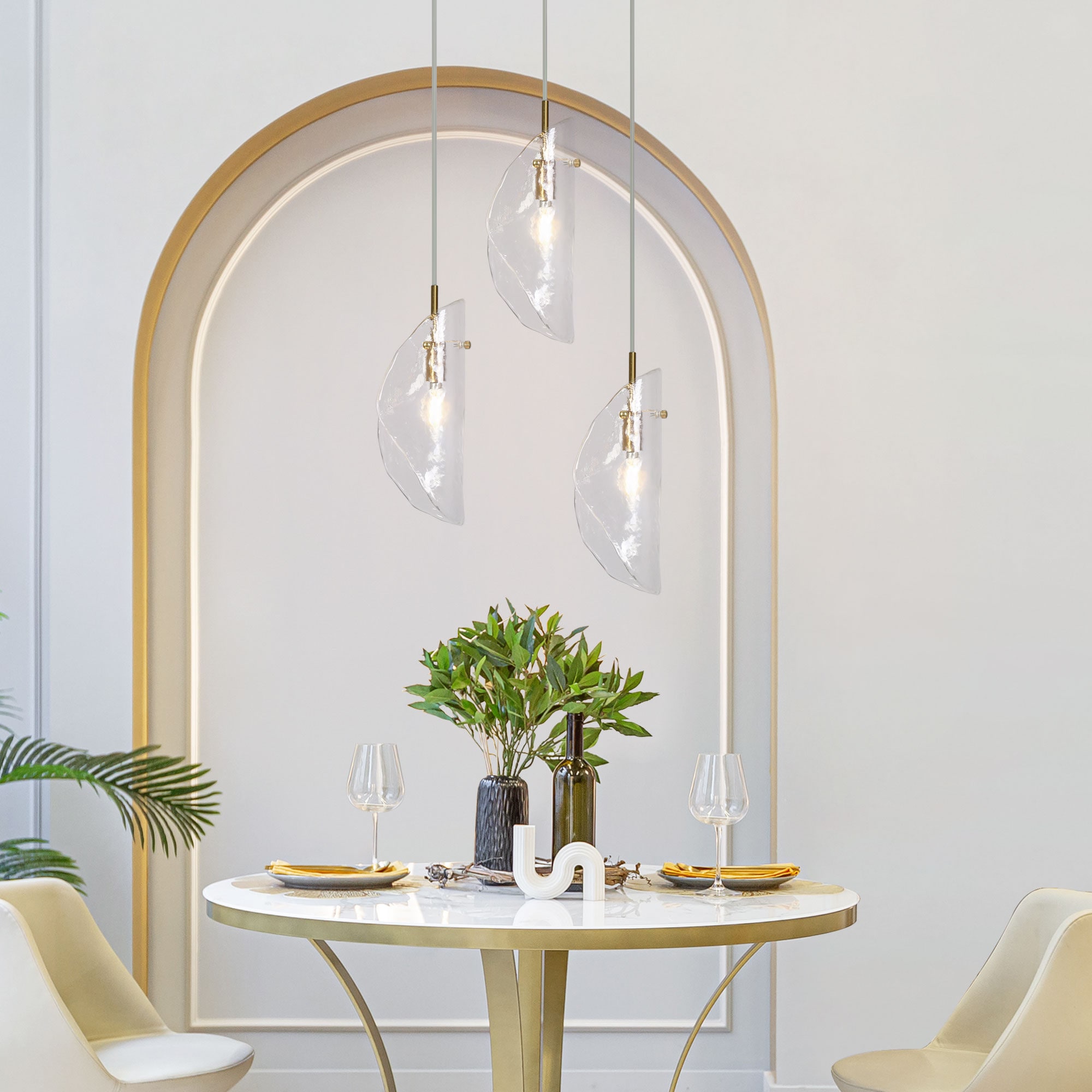 Uolfin BFJZAFUO977CO8 Pendant-Lights - View #3