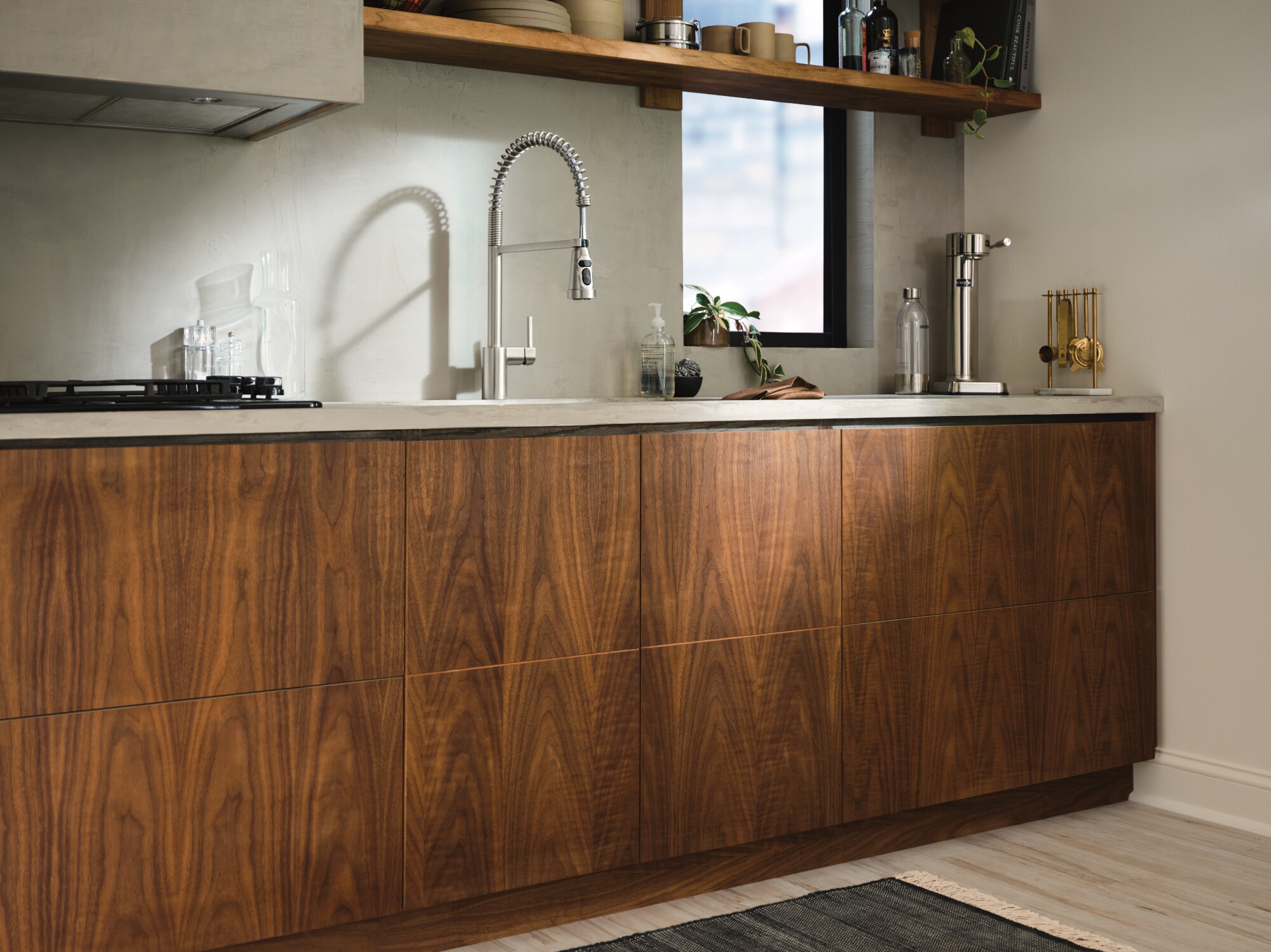 Moen F5923SRS Kitchen-Faucets - View #6