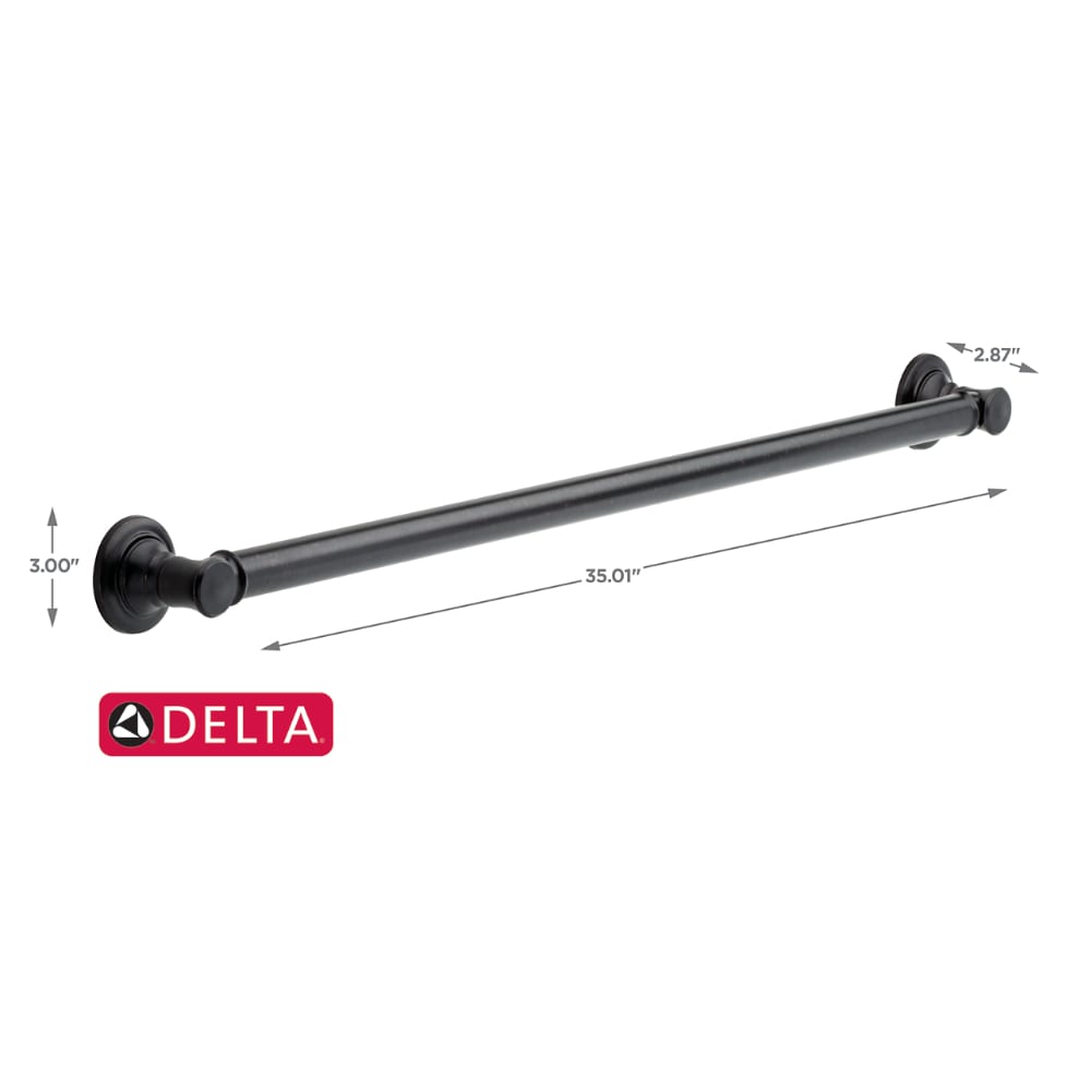 Delta 41636-RB Grab-Bars - View #5