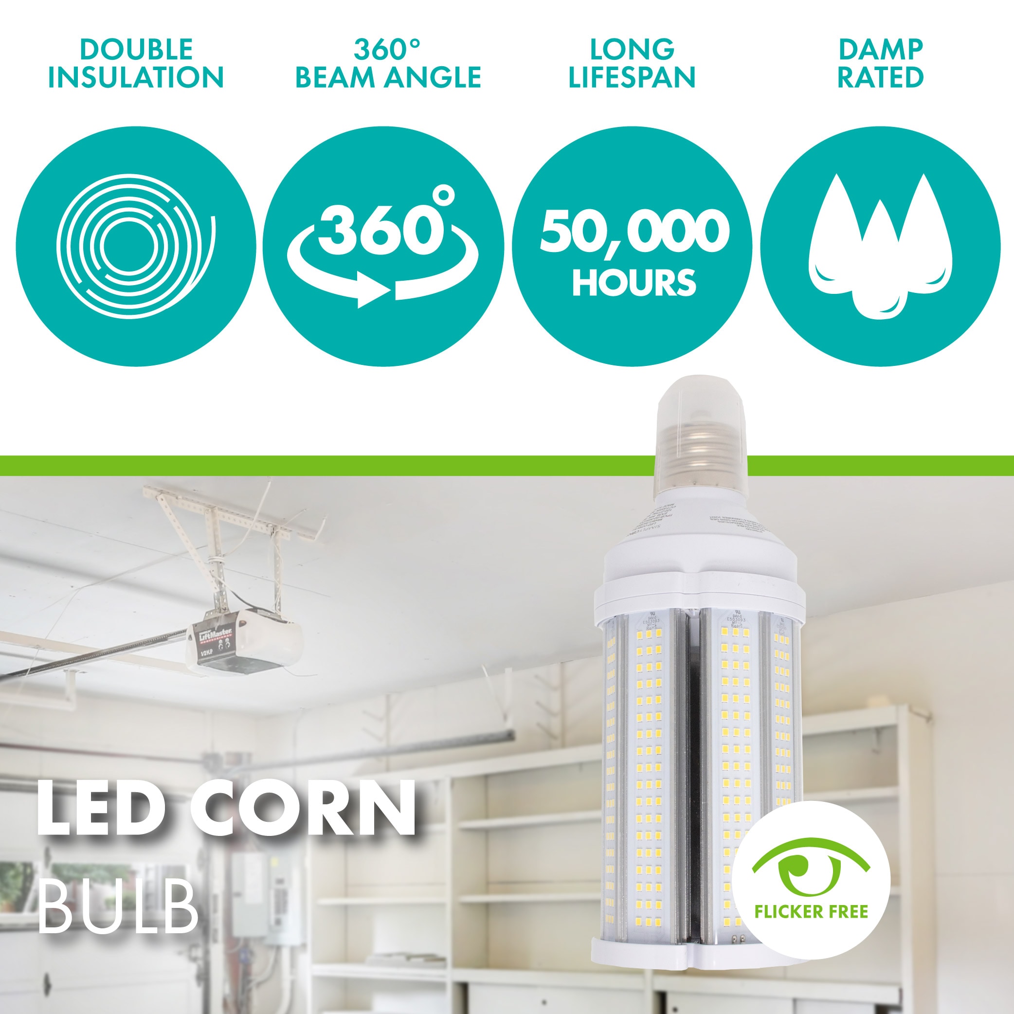 Simply Conserve L120CB50EX39-1 Led-Lights - View #2
