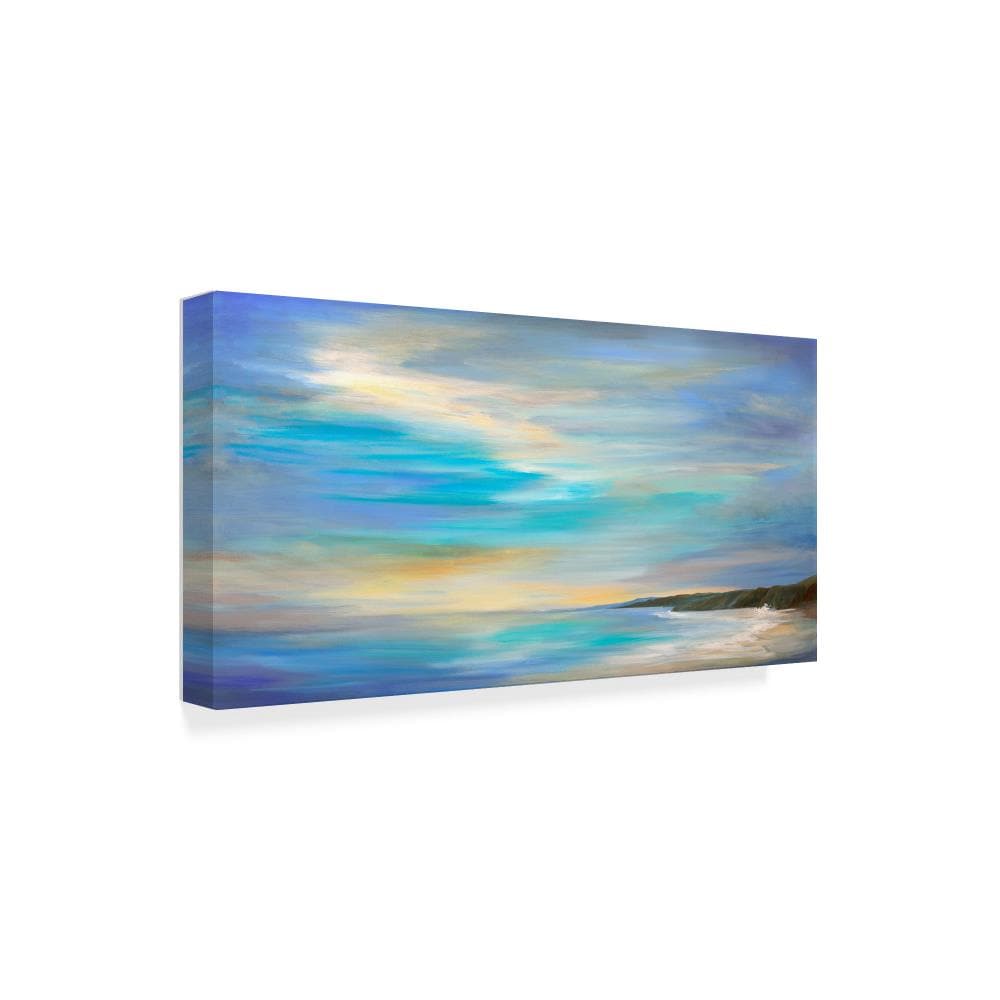 Trademark Fine Art WAG03889-C1019GG Wall-Art - View #2