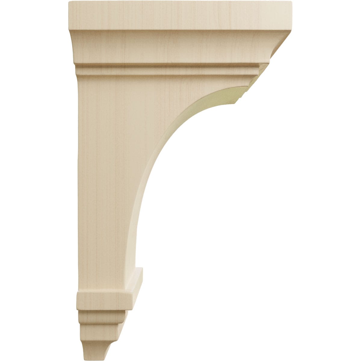 Ekena Millwork CORW05X05X10JERW corbels - View #3