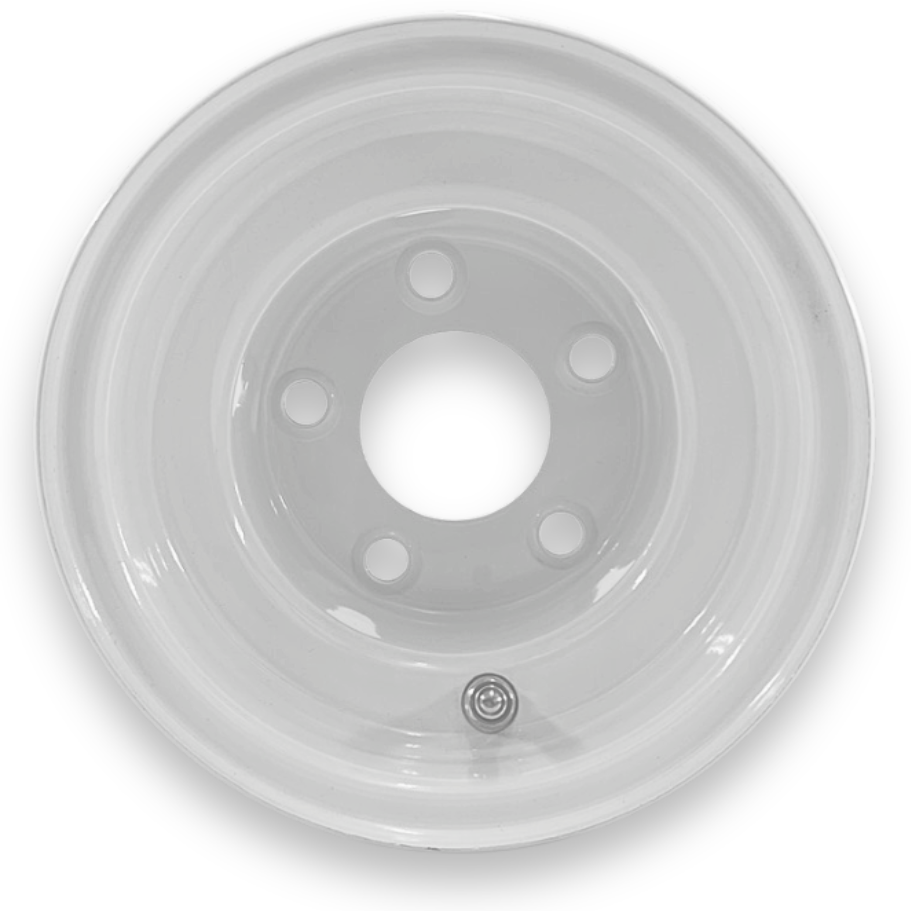 Steelmaster 600473 8 in. Universal Application Steel Wheel