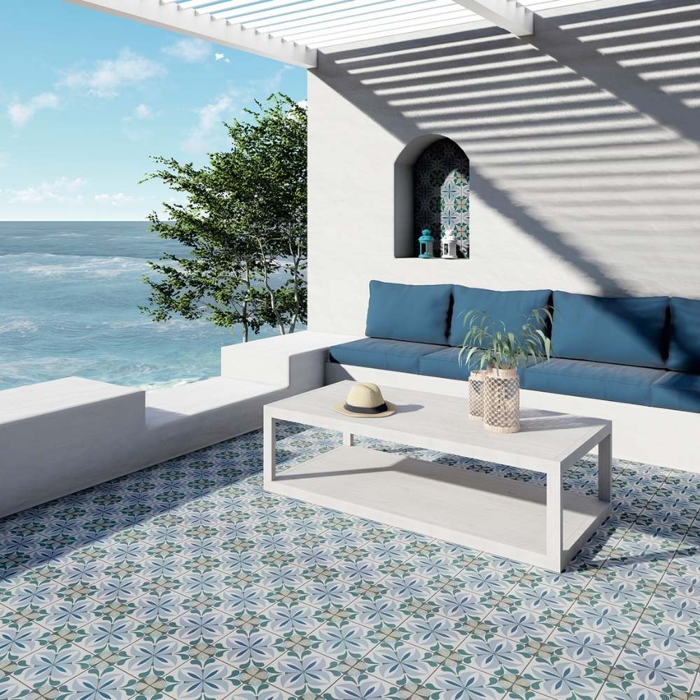 The Tile Life TNORM0808RU Ceramic-Tile - View #2