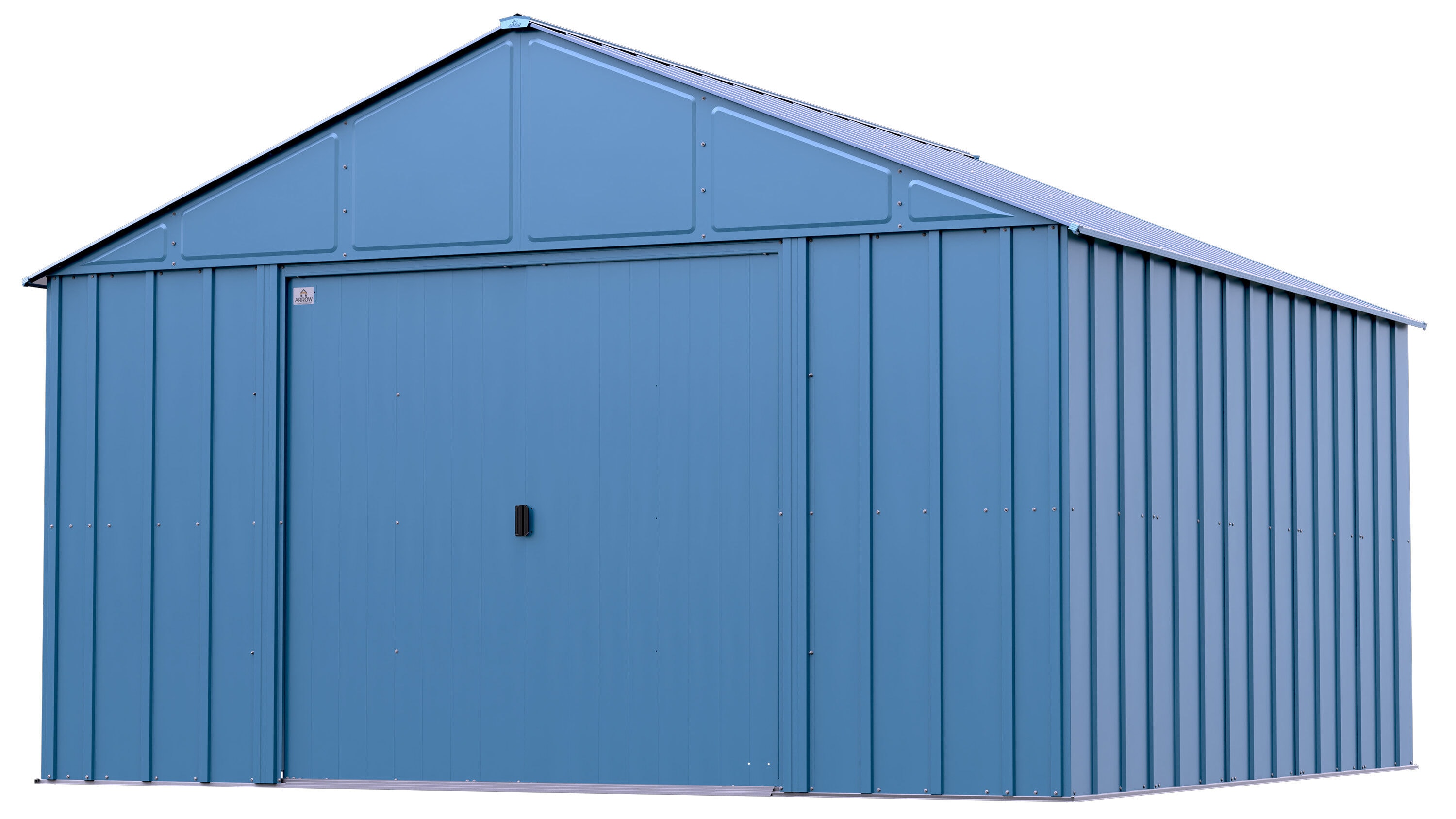 Arrow CLG1212BG Metal-Storage-Buildings-Sheds - View #2