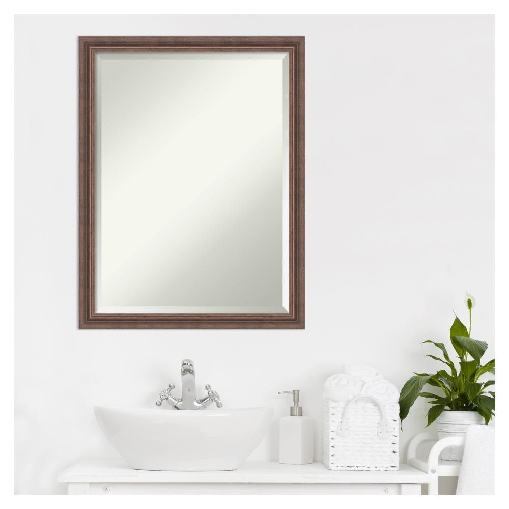 Amanti Art DSW5320740 Framed-Bath-Mirrors - View #6