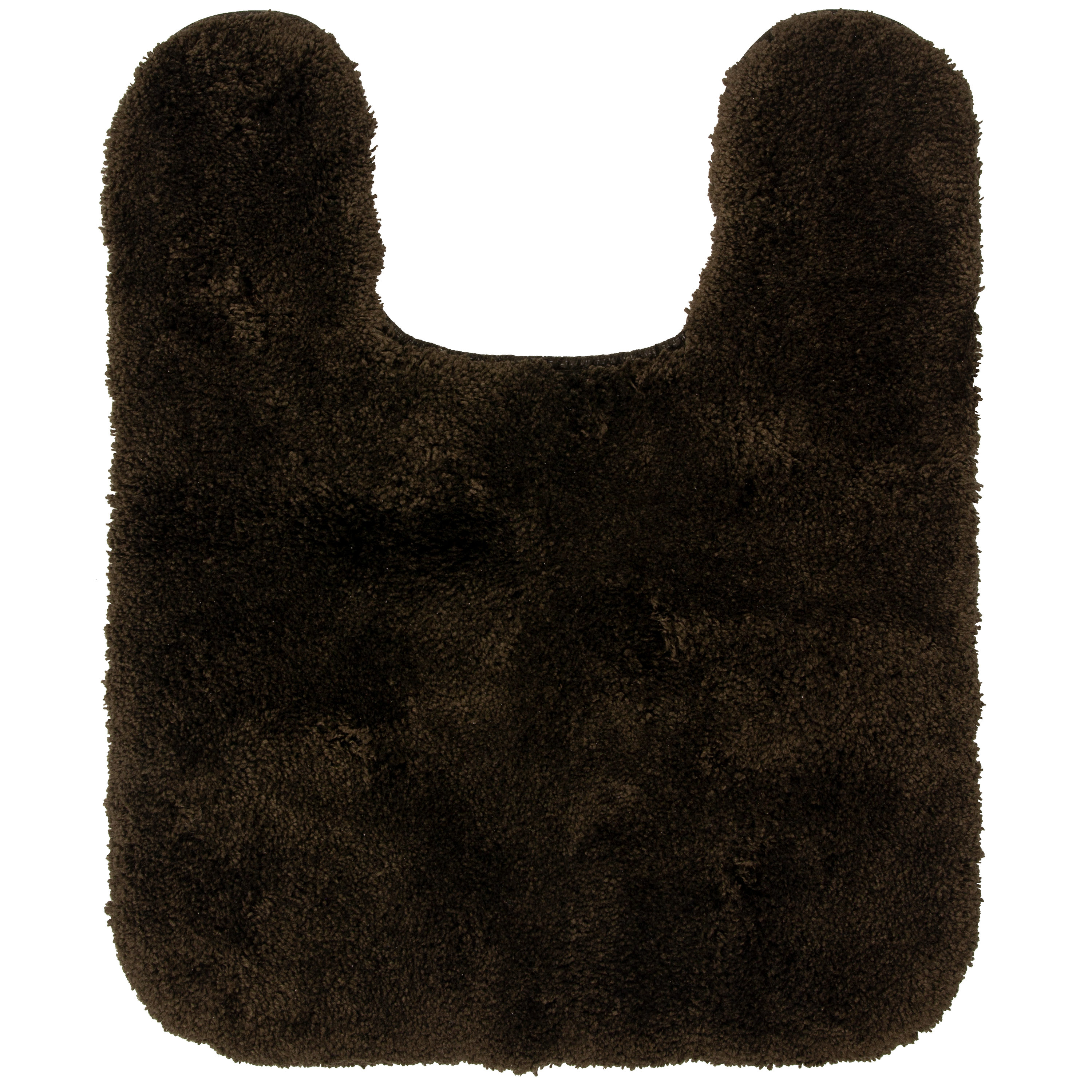 Mohawk Home Y3032 680 20024C Acclaim bath rug 20-Inches x 24-Inches Espresso Nylon Bath rug