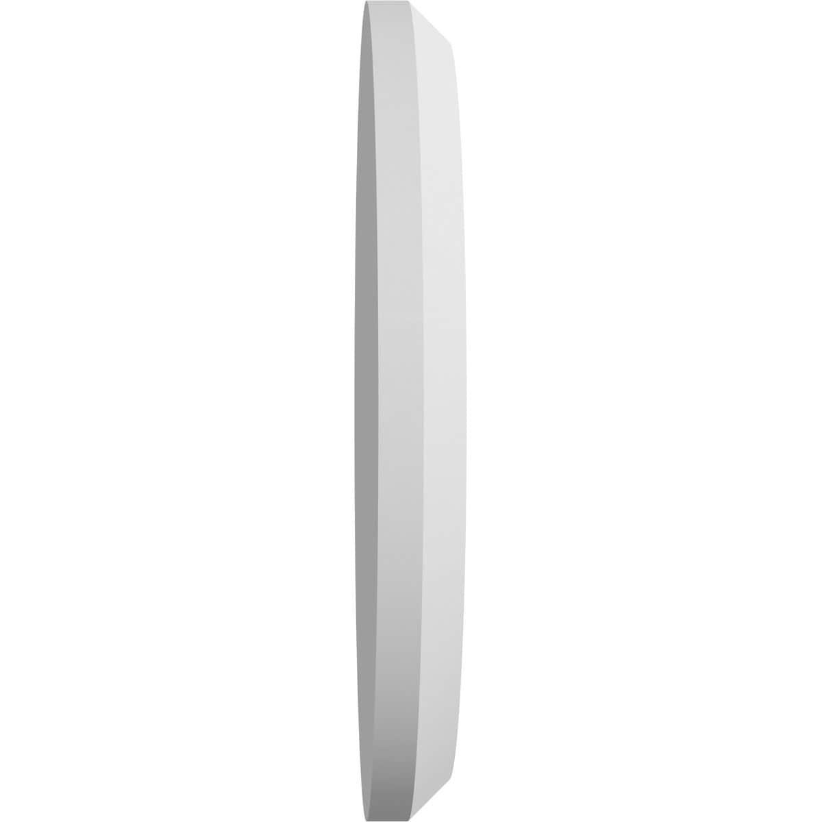 Ekena Millwork ROSP050X050X050GRY03 rosettes - View #3