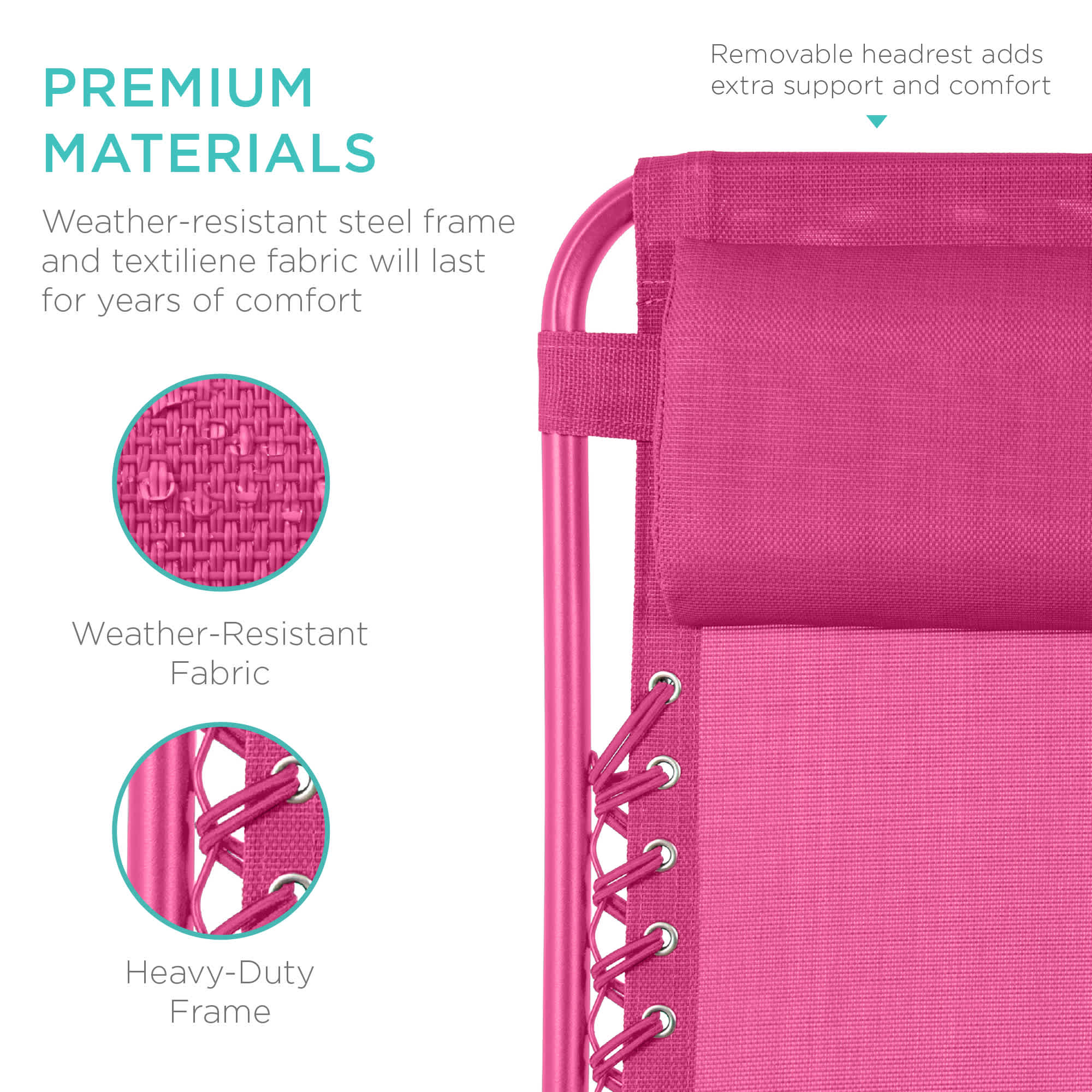 Best Choice Products SKY9366 Patio-Chairs - View #5