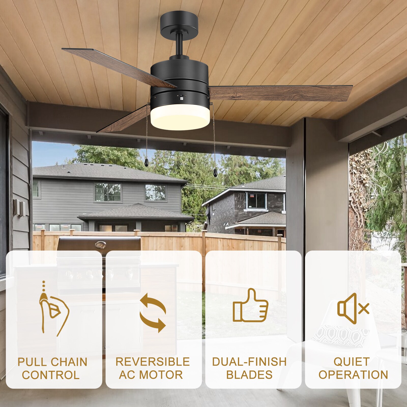 Breezary 30005-ORB Ceiling-Fans - View #11