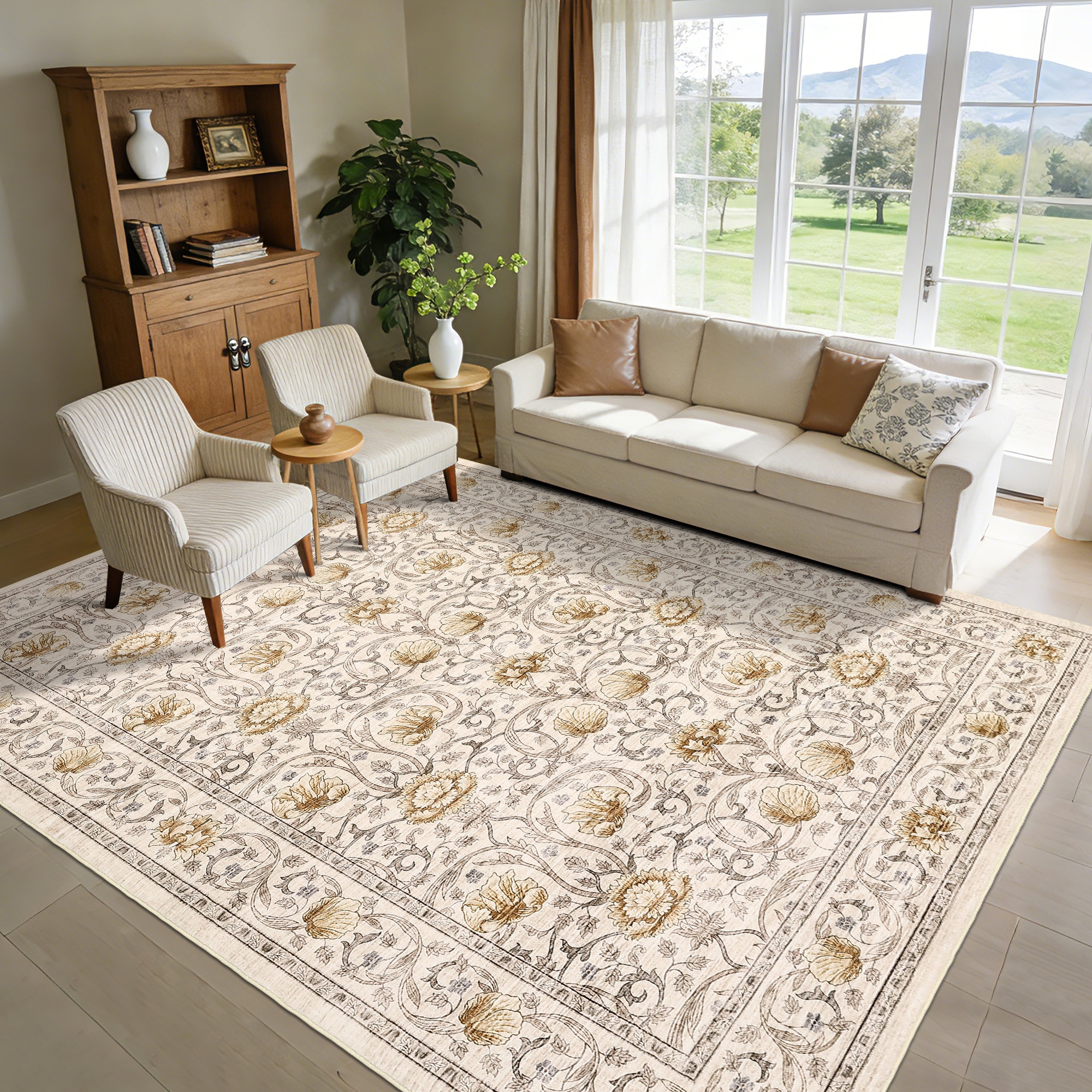Garvee SUNNY-RUG-S4M3 rugs - View #2