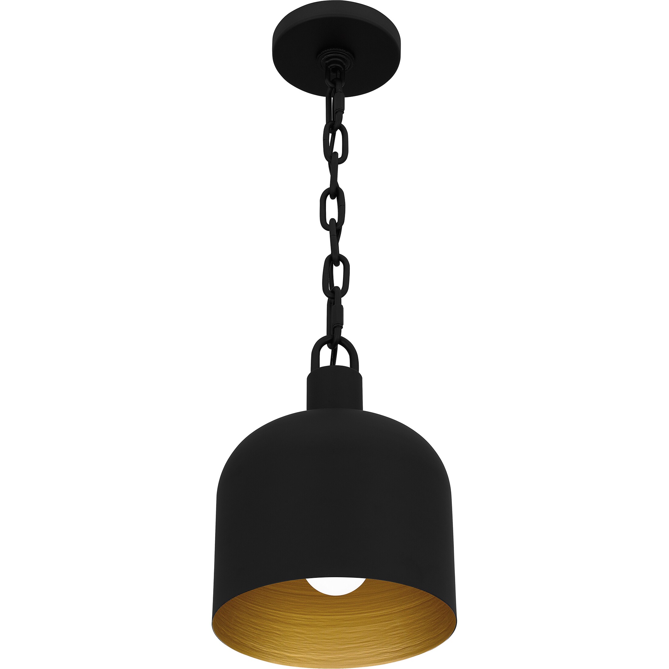 Quoizel QPP6206MBK Pendant-Lights - View #8