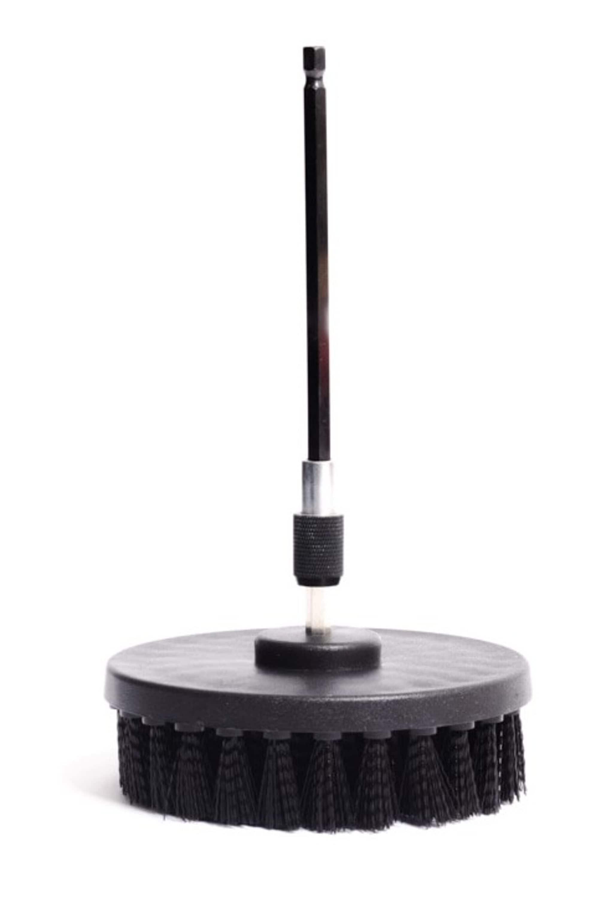 5 Diameter Nylon Rotary Scrub Brush