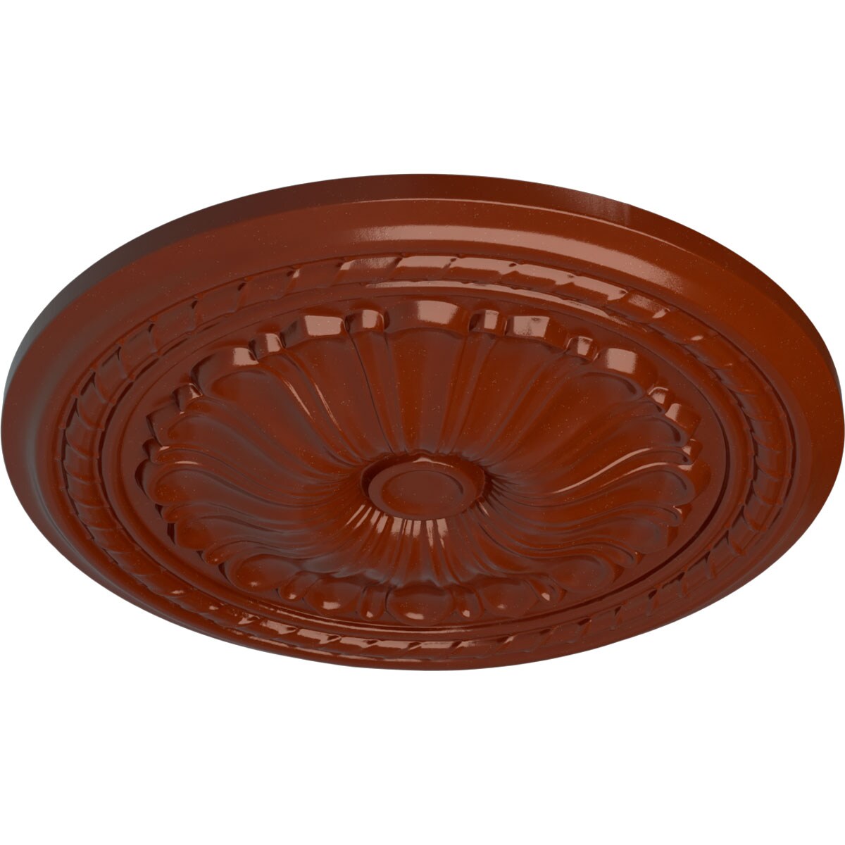 Ekena Millwork CM20ALFIF Ceiling-Medallions - View #2