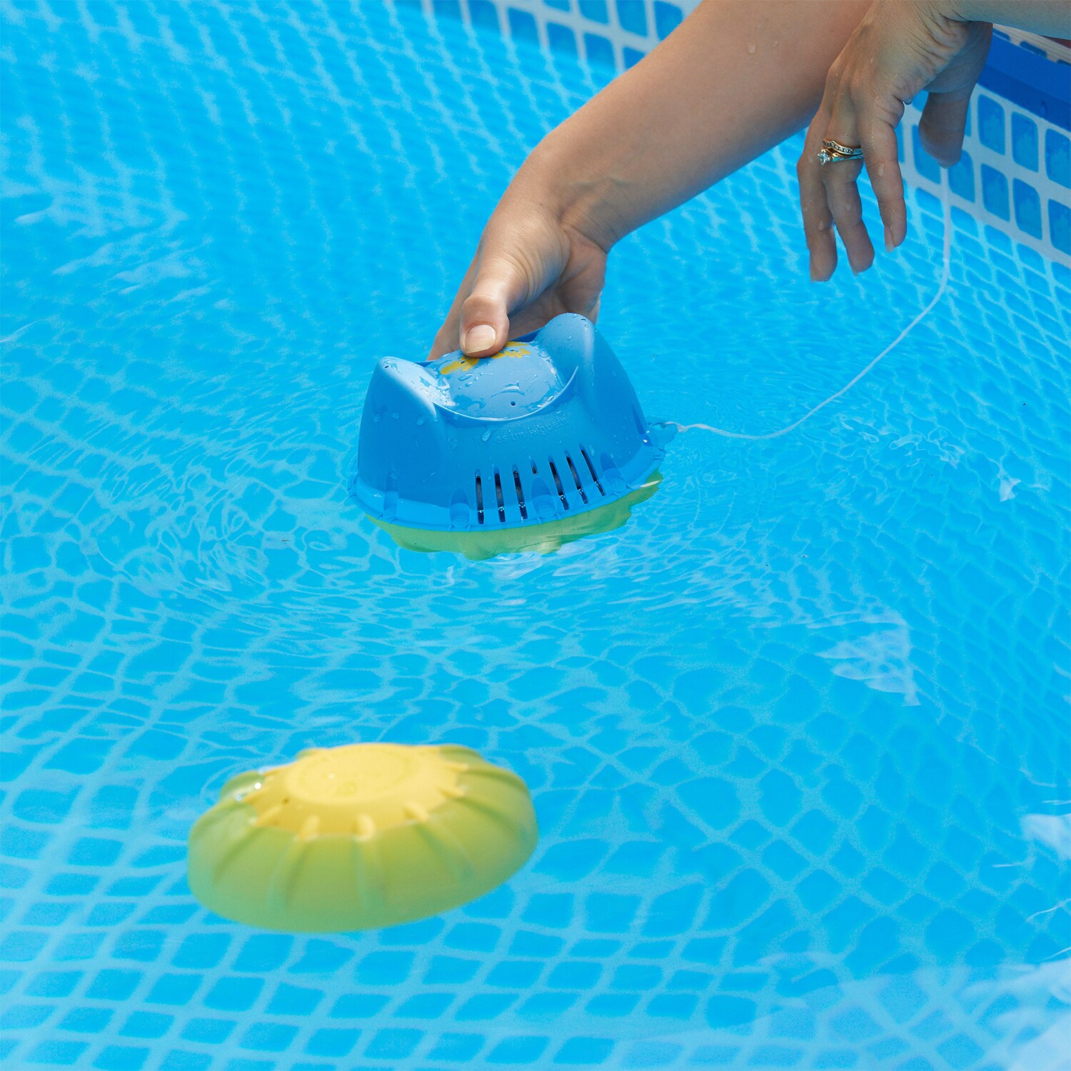 Hey! Cool Pool 291113 Pool-Chemical-Dispensers - View #7